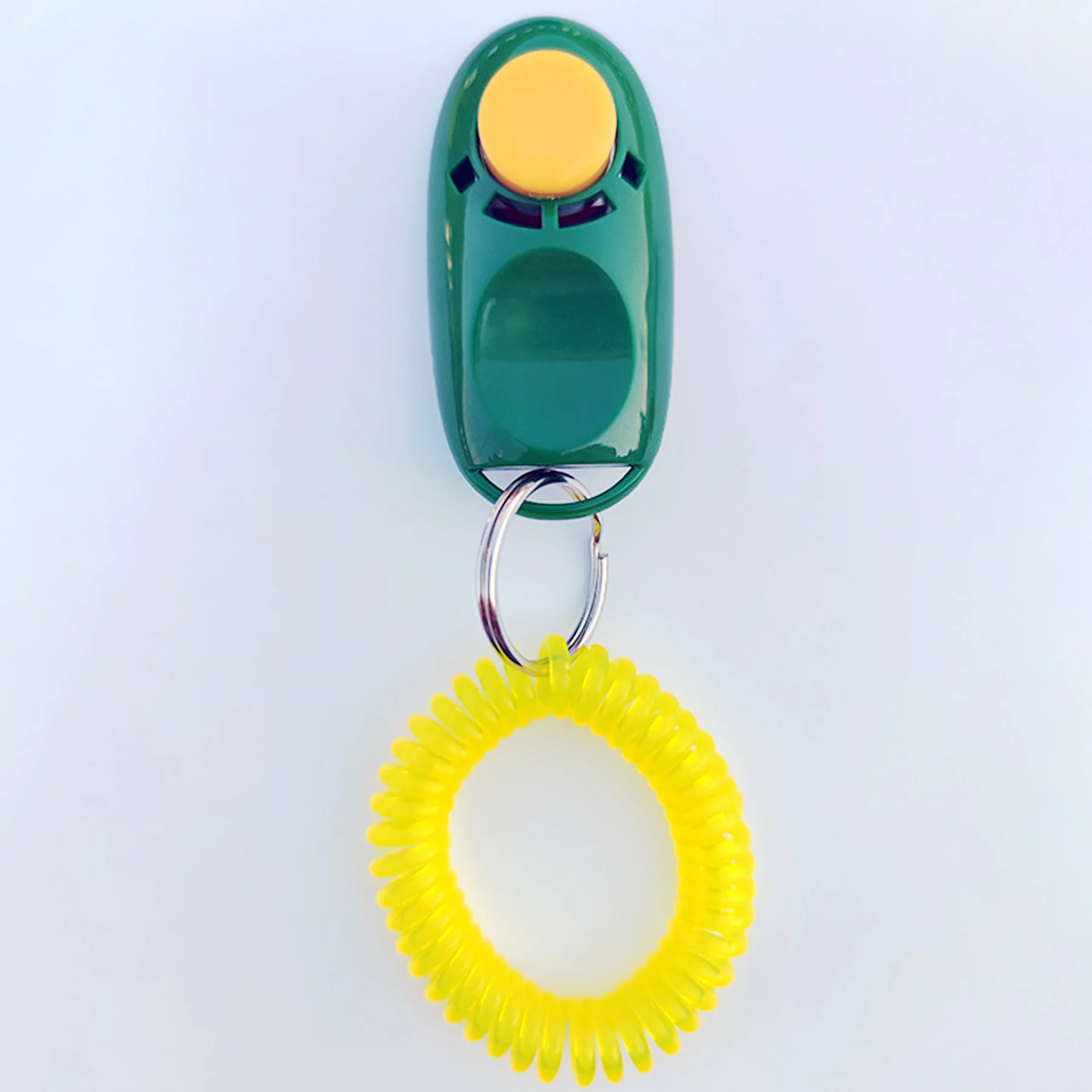 Dog Training Clicker With Wrist Band