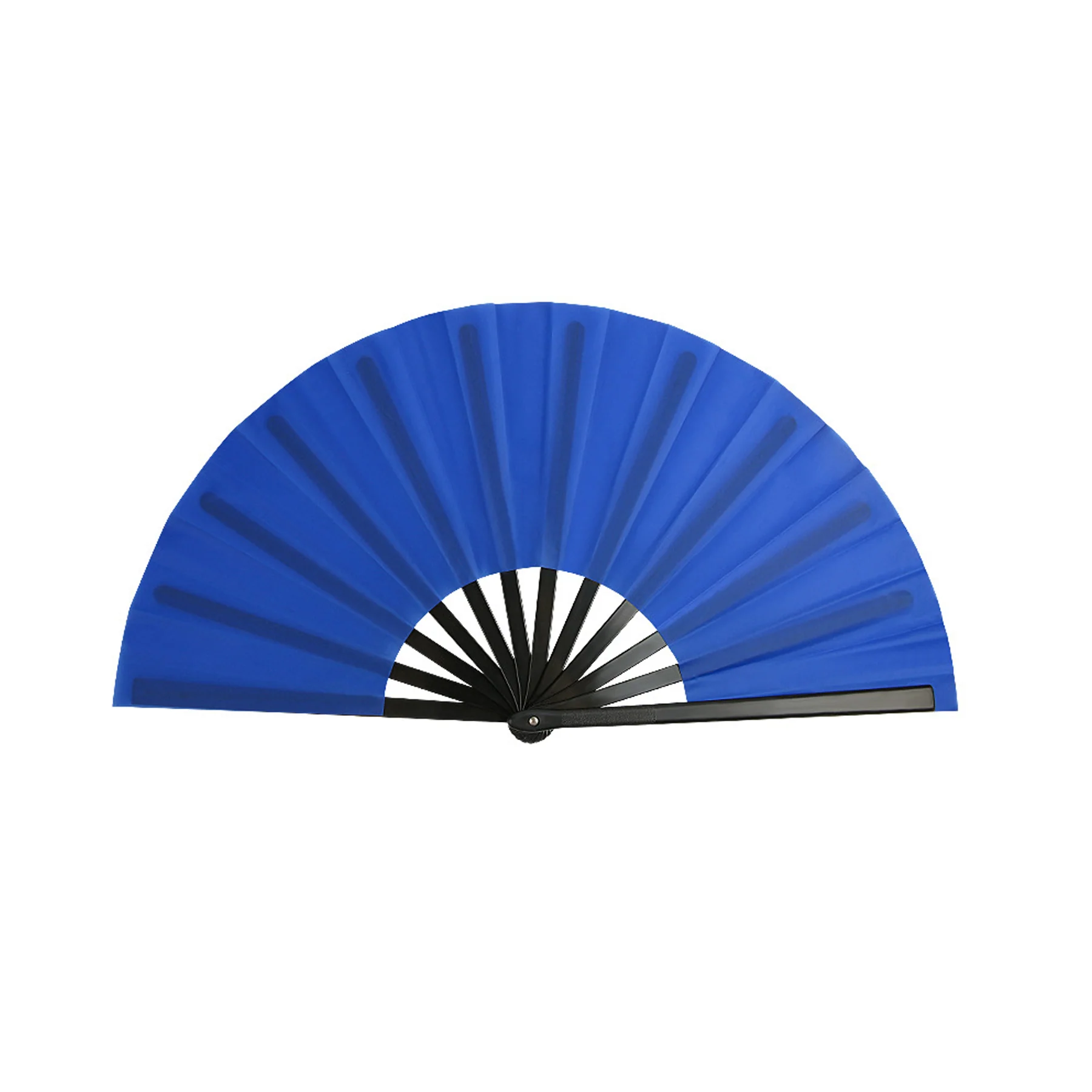 Double Sided Bamboo Tai Chi Performance Fan