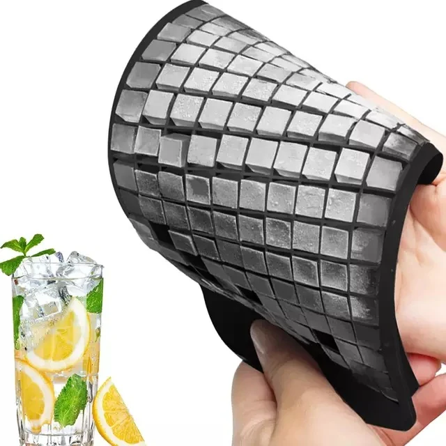 Silicone Ice Cube Trays