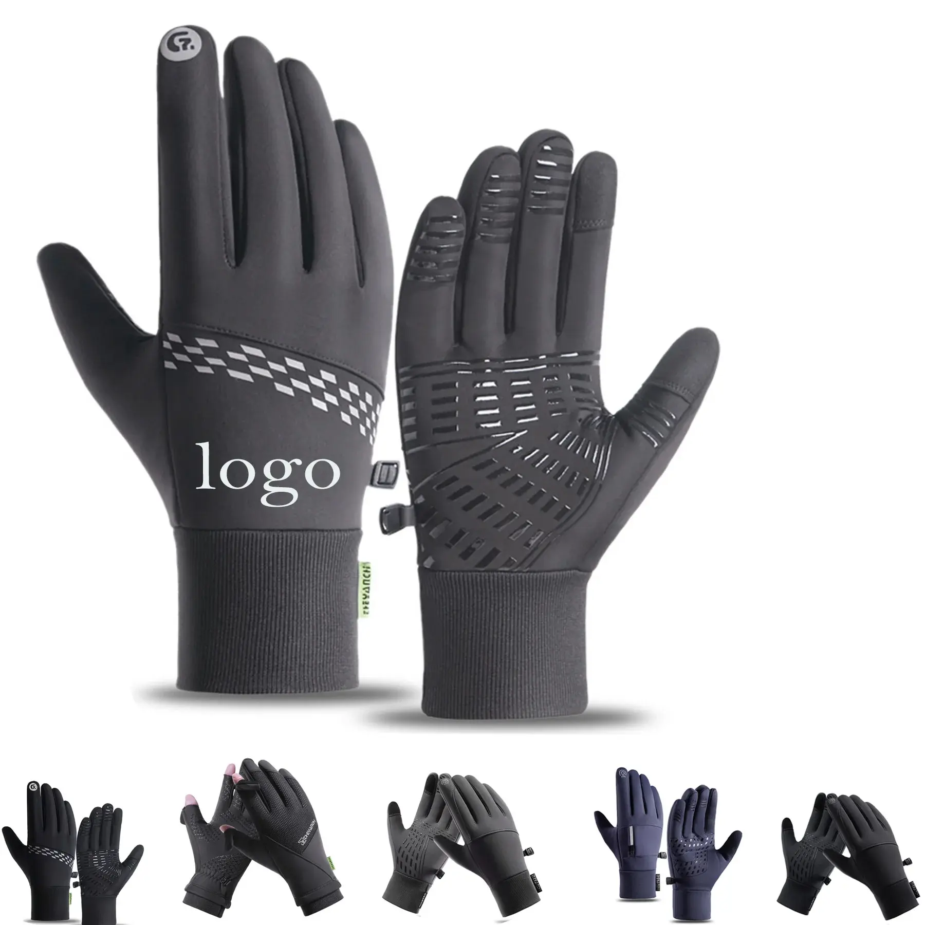 Warm Touchscreen Waterproof Snow Gloves