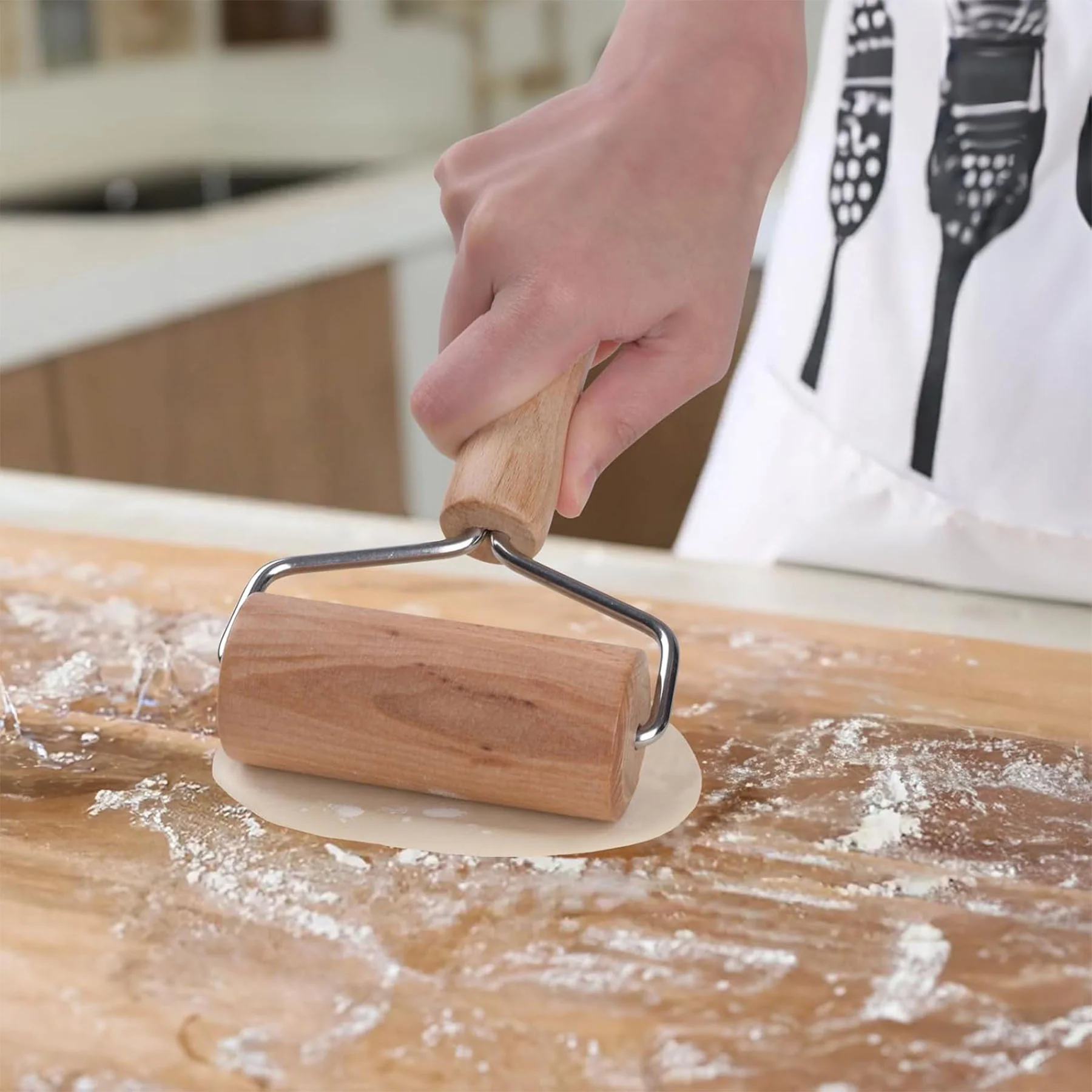Wooden Rolling Pin