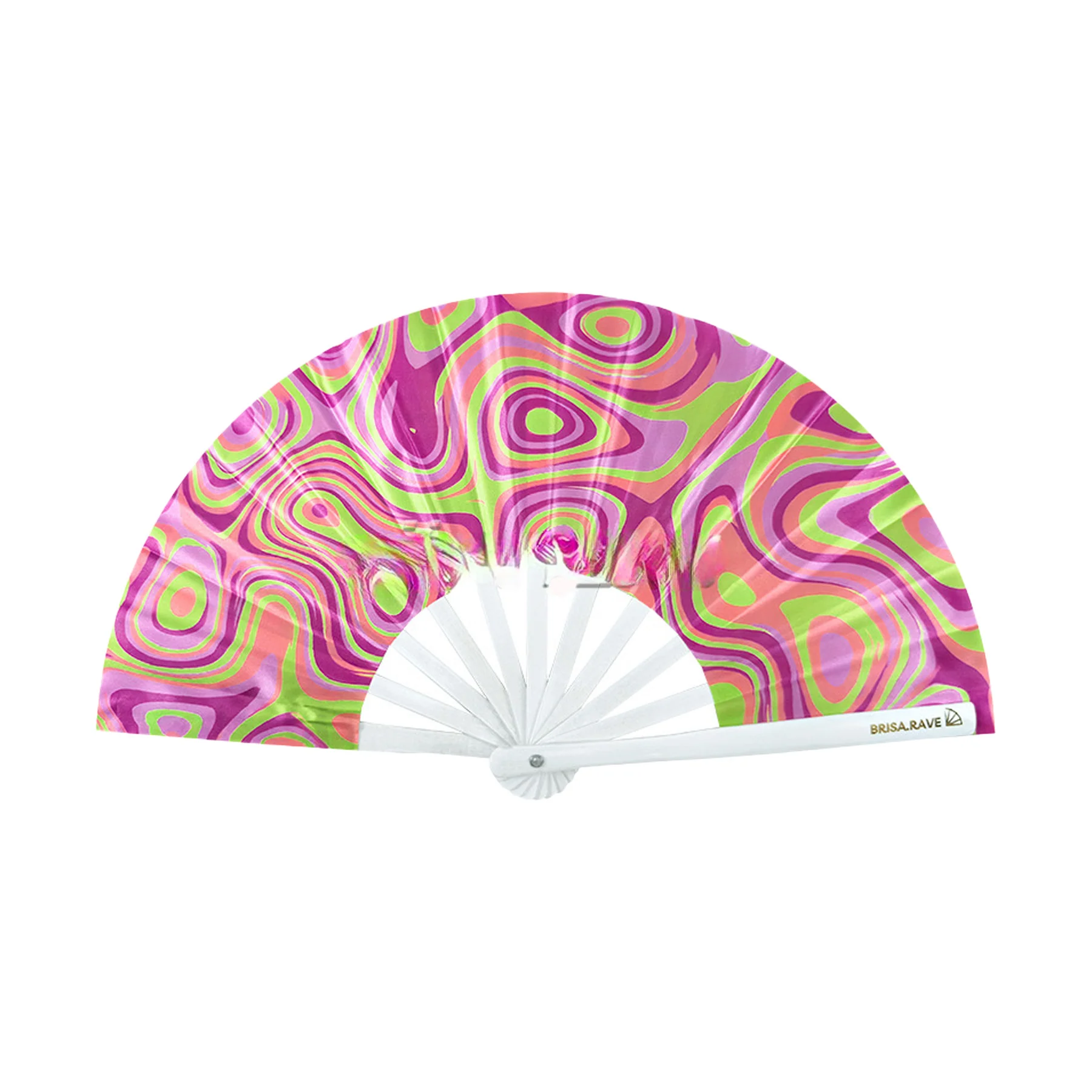 Kung Fu Resonant Fan