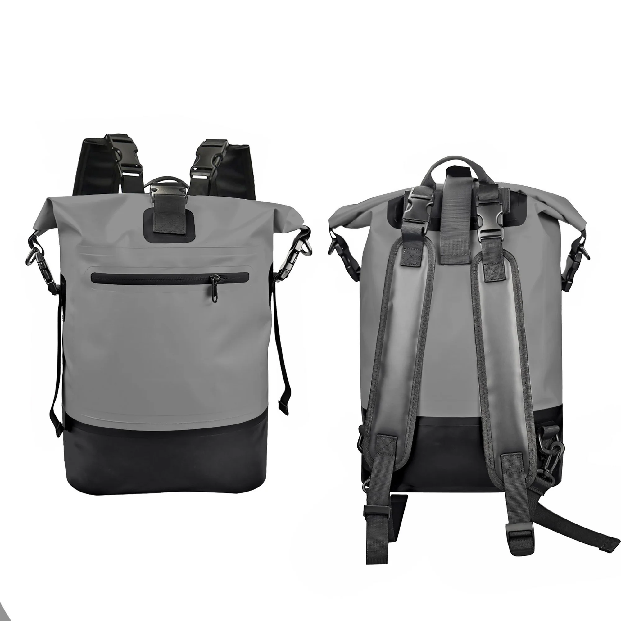 25L Roll Top Closure Heavy Duty Waterproof Bag