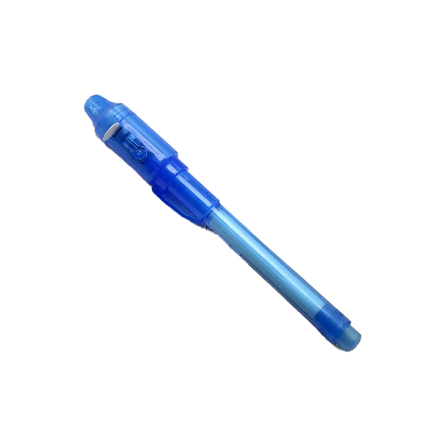 Magic Invisible Ink Pen With UV Led Light