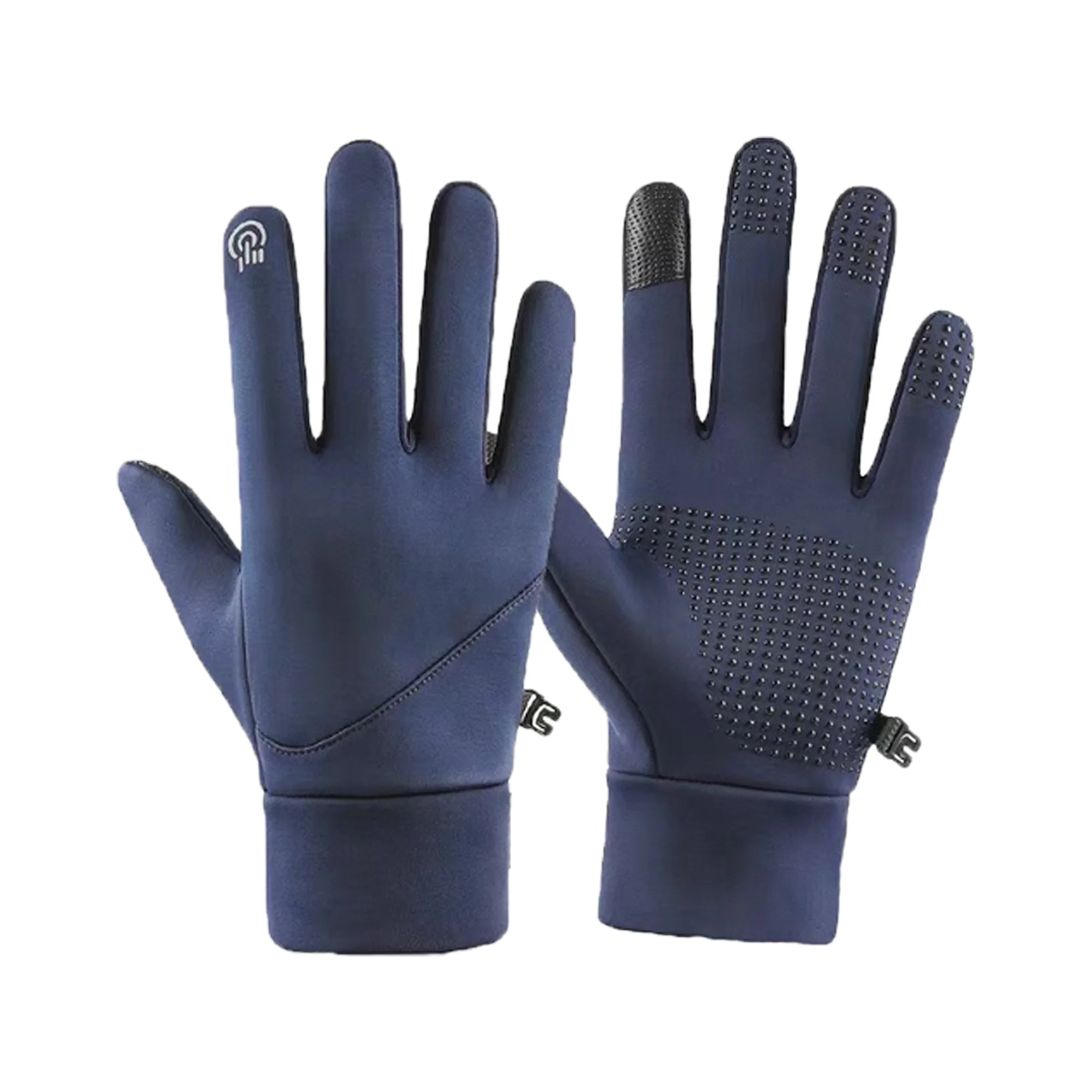 Multi purpose Outdoor Touch Screen With Plush Warm Gloves