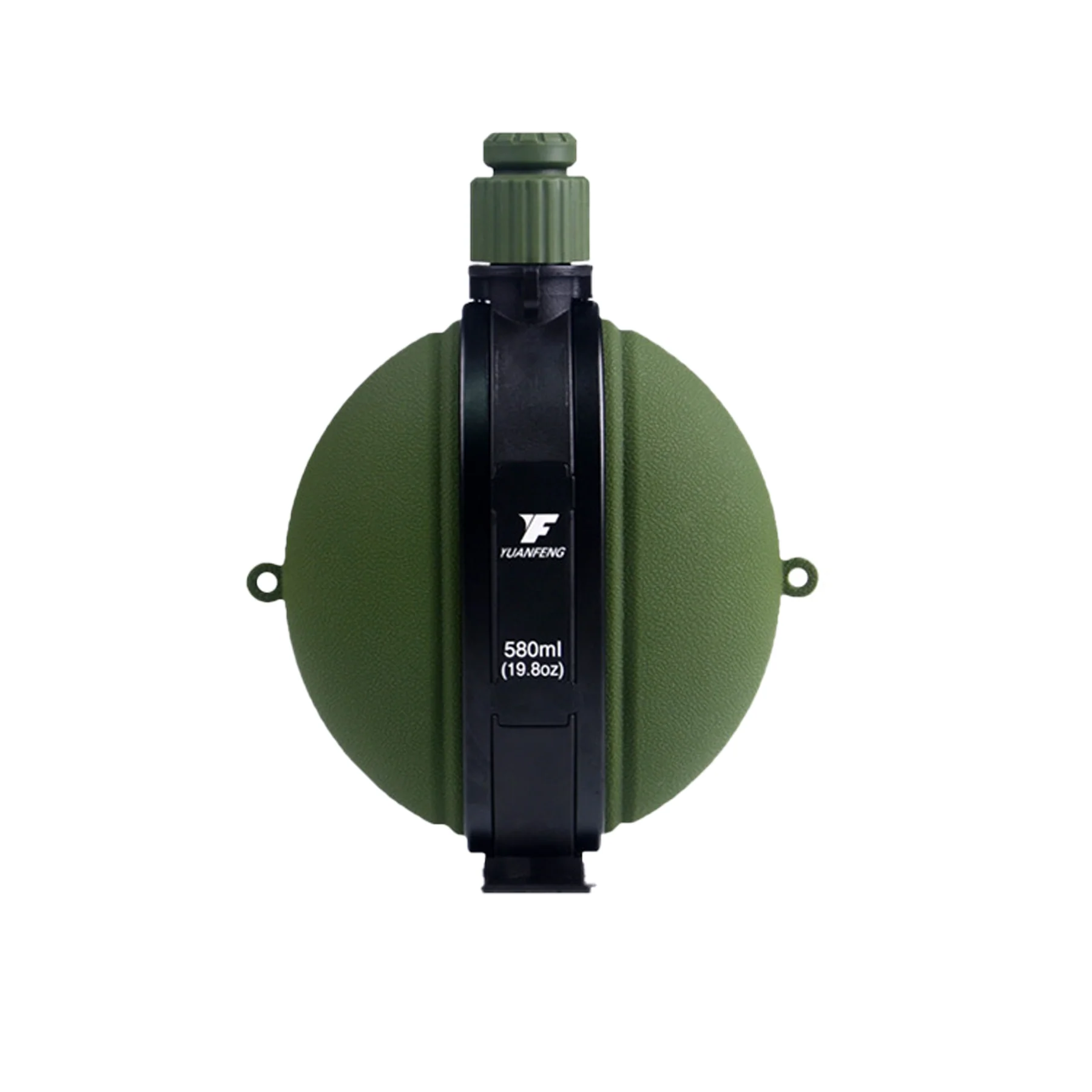 Portable Telescopic Compass Water Cup