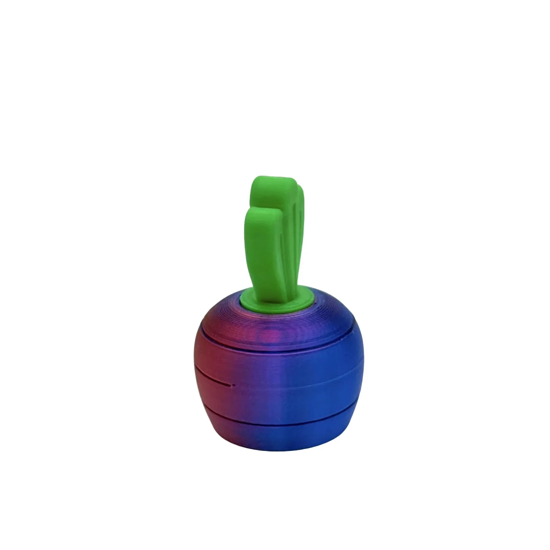 3D Printed Retractable Carrot Educational Toy