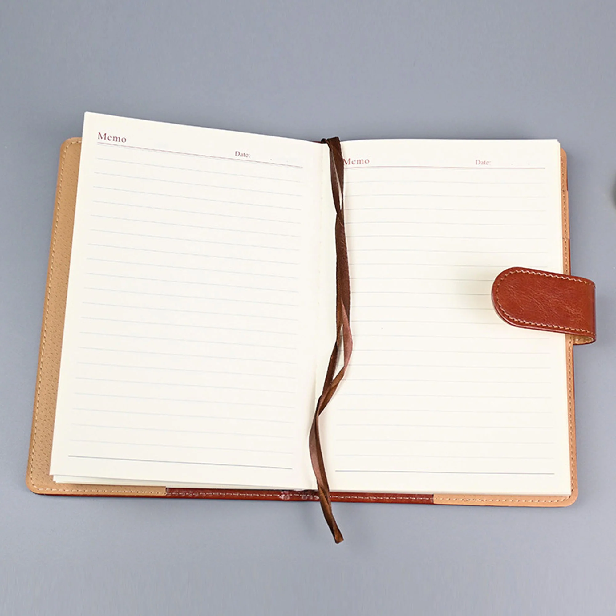 A5 Business Notepad