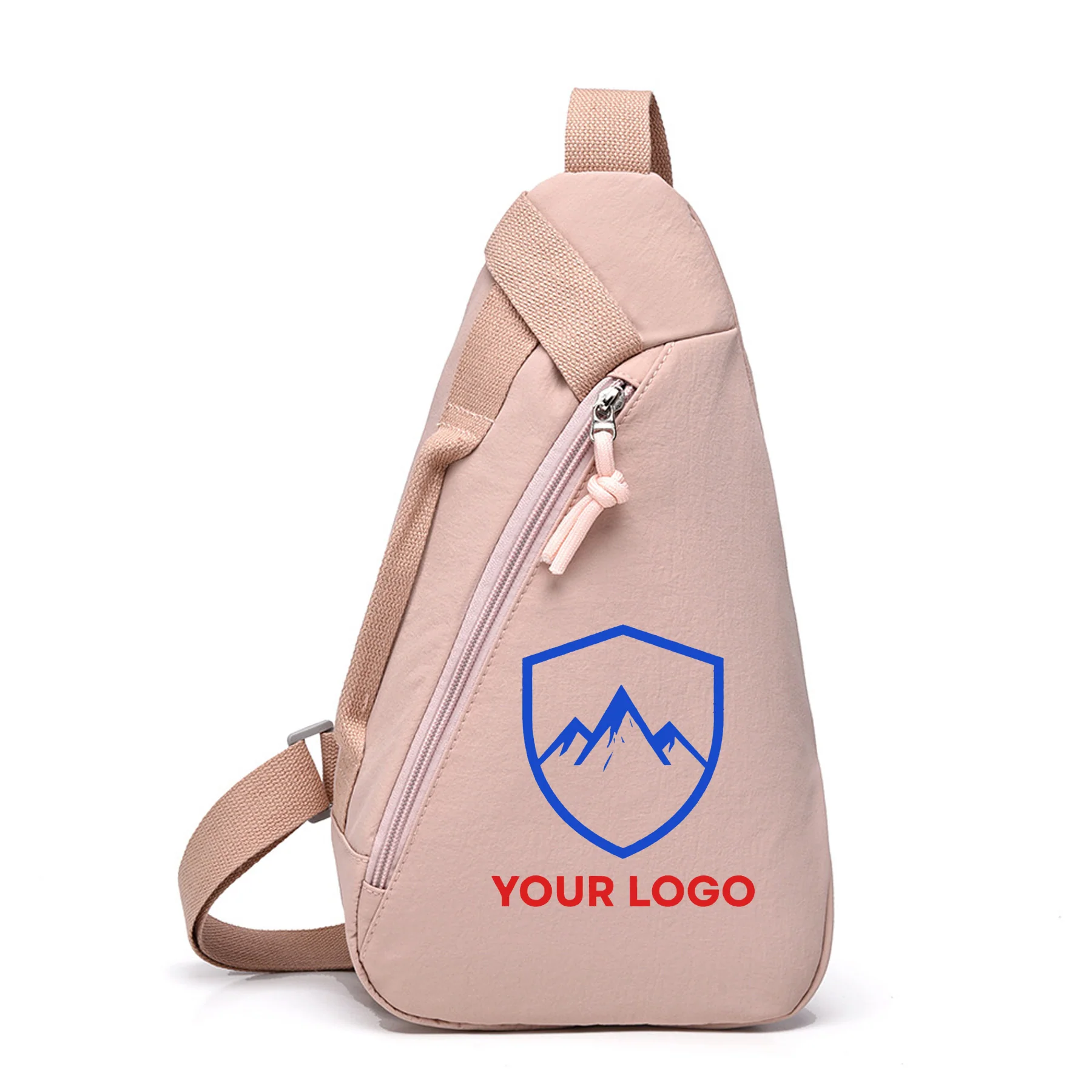 Solid Color Slingpack