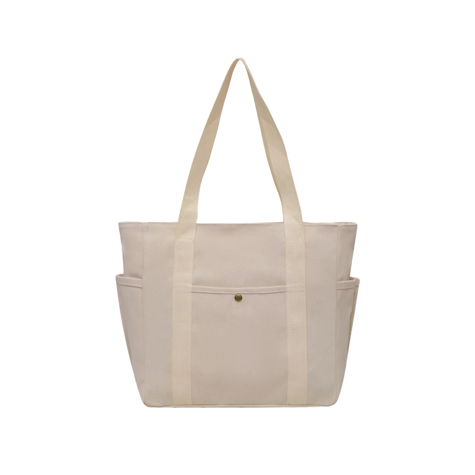 Large Capacity Canvas Tote Bag