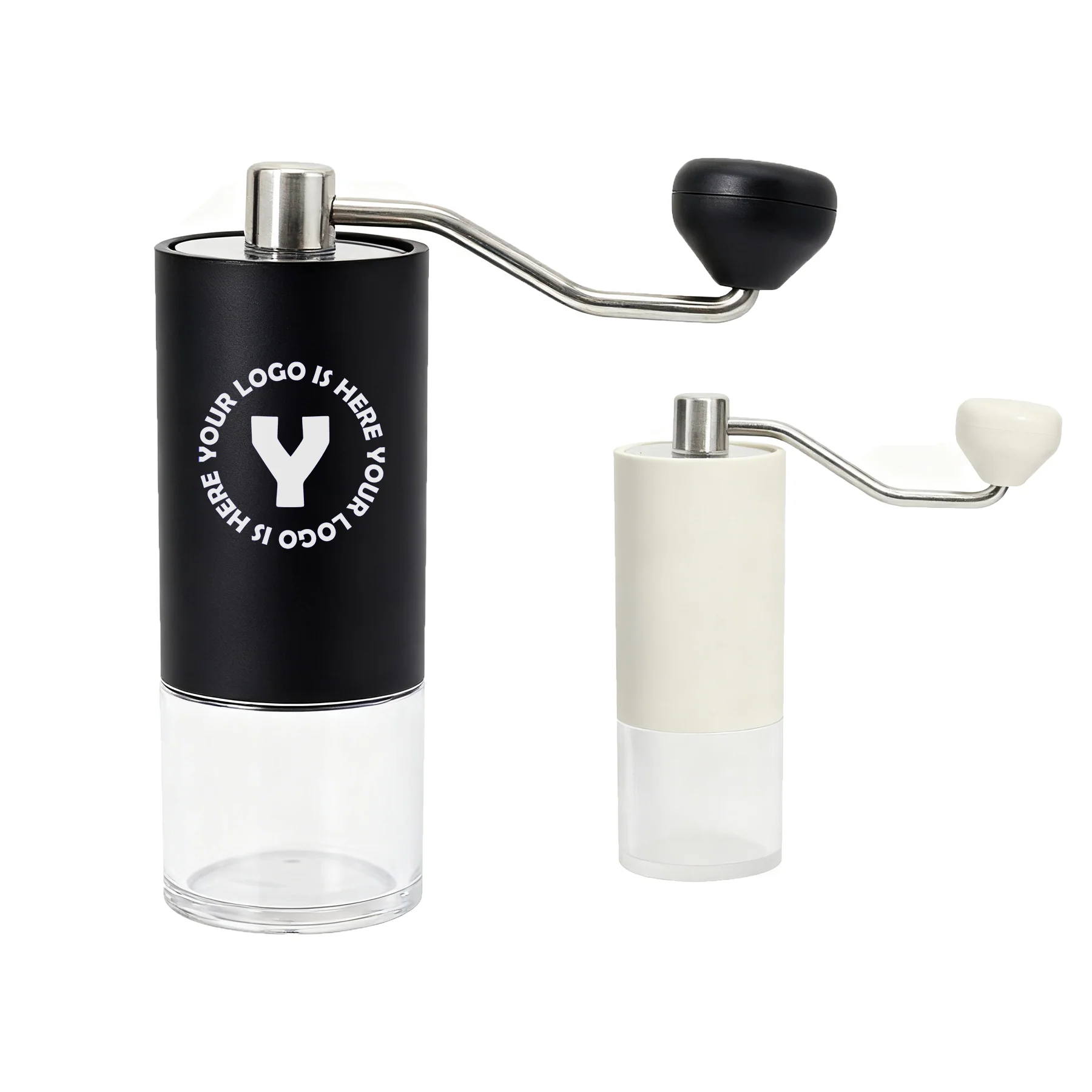 Minimalist Manual Coffee Grinder