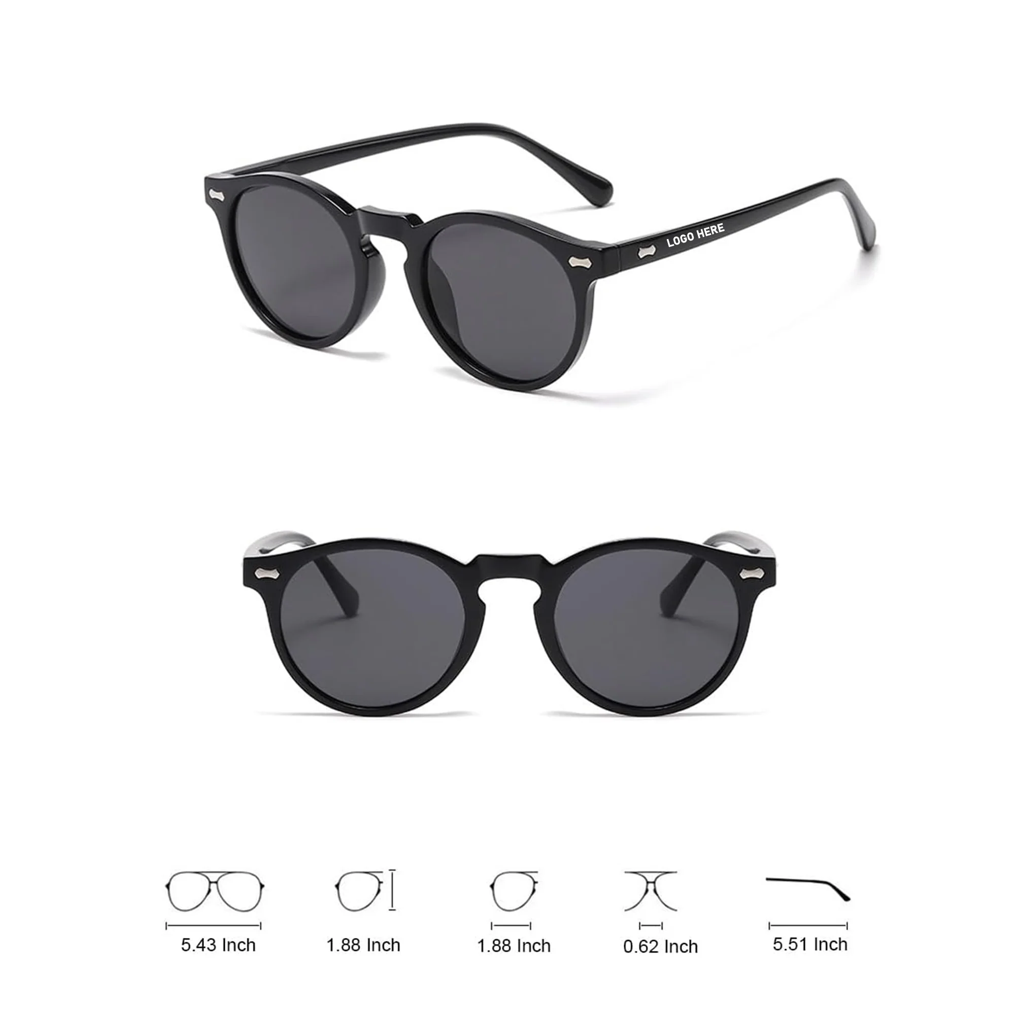 Classic Adult Vintage Sunglasses