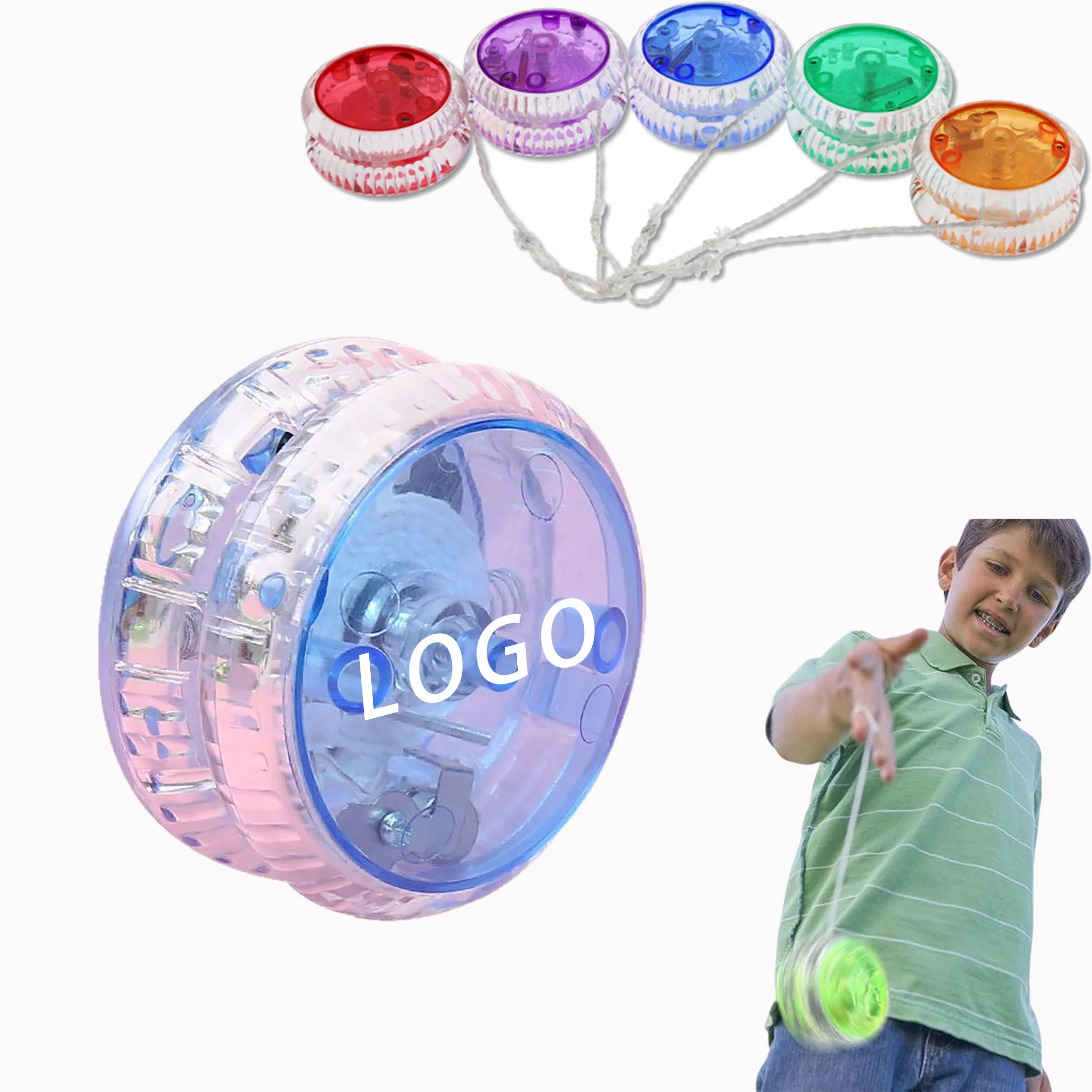 Light-Up Yo-Yo