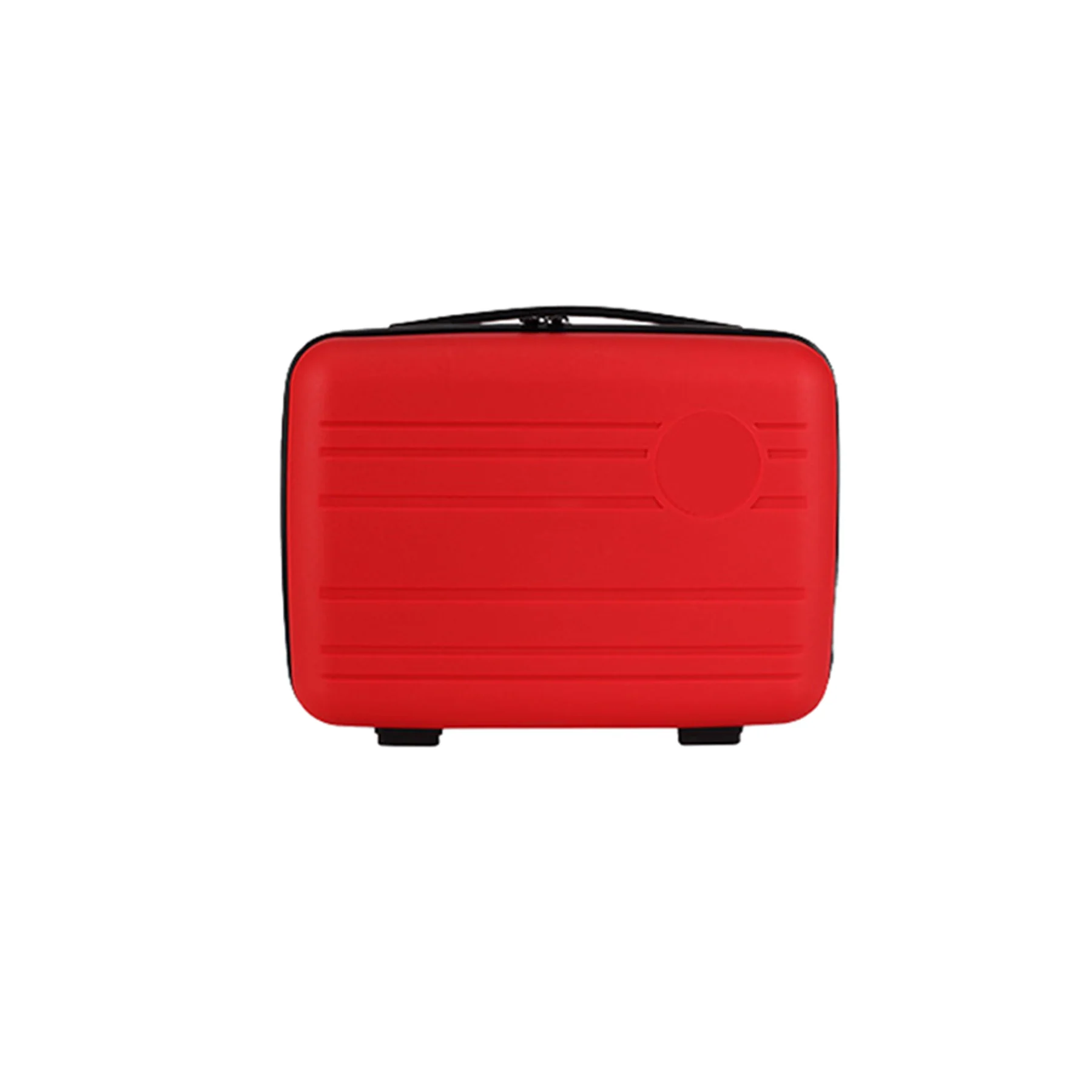 13 Inch Large Capacity Hard Shell Makeup Case For Women