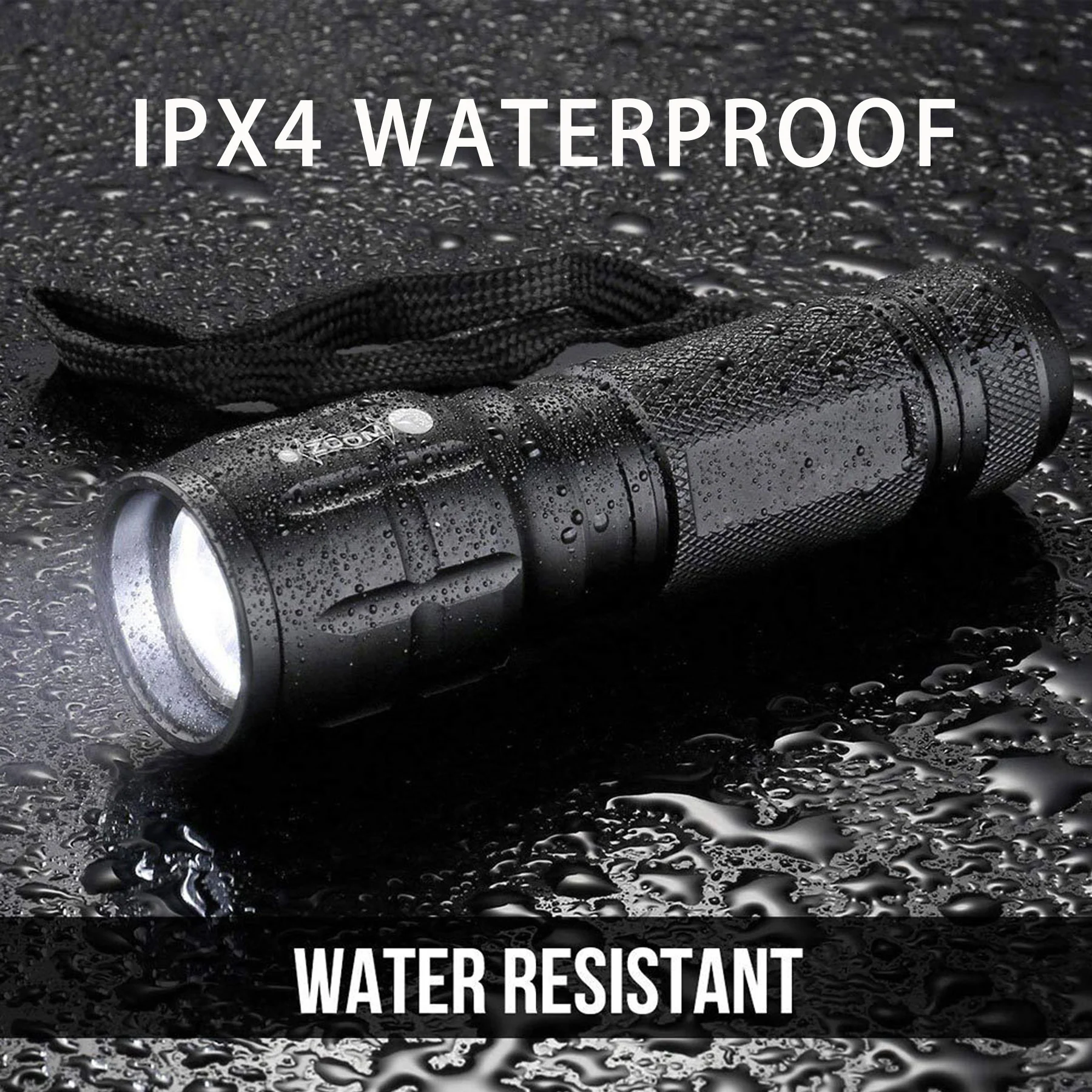 LED Flashlights
