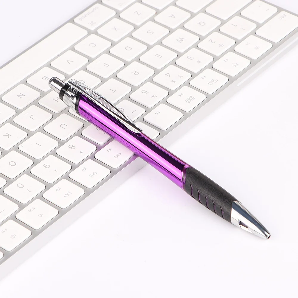 Light-Up Logo Retractable Ballpoint Pen