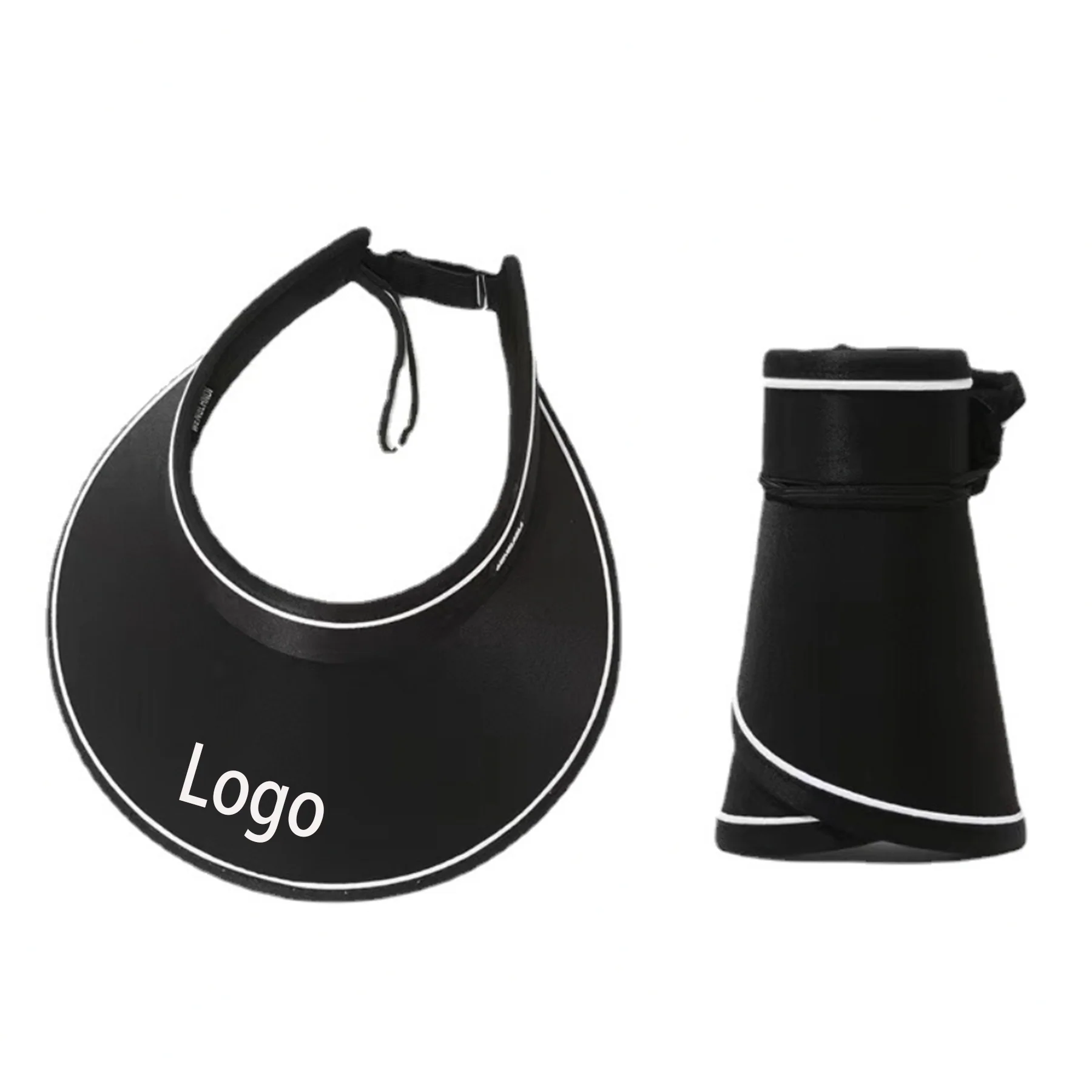 Adjustable Empty Top Sunshade Sports Hat