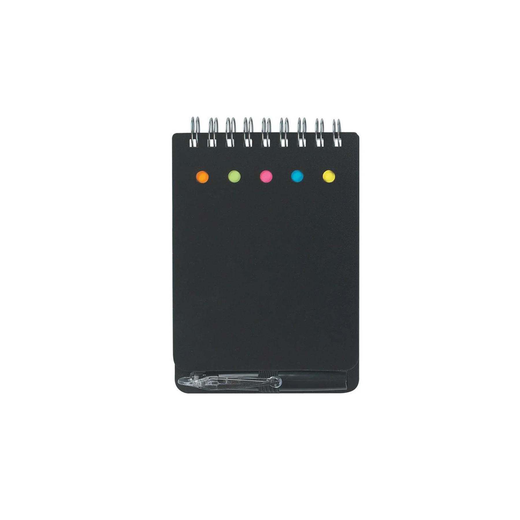 Complete Set Spiral Notebook