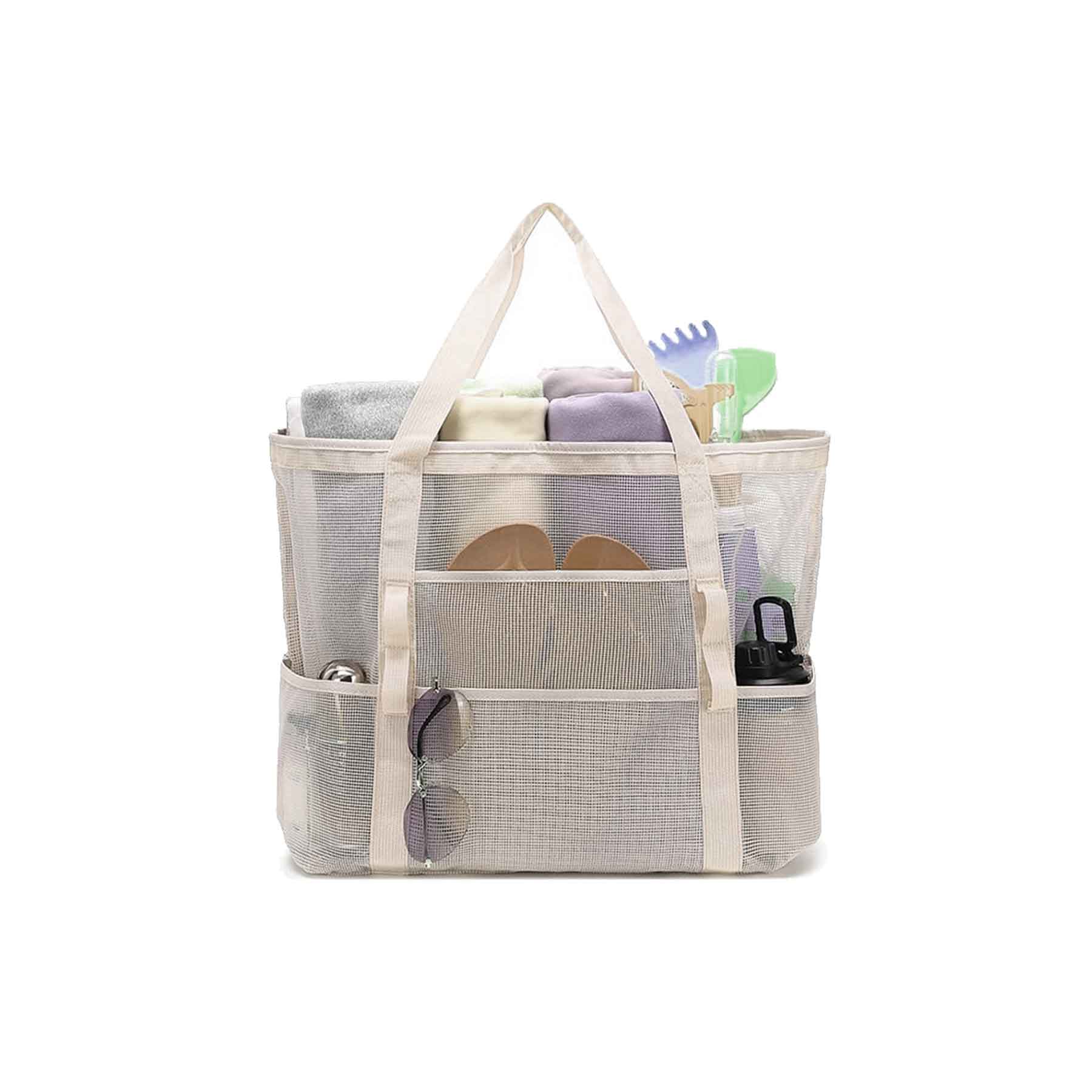 Mesh Beach Bag