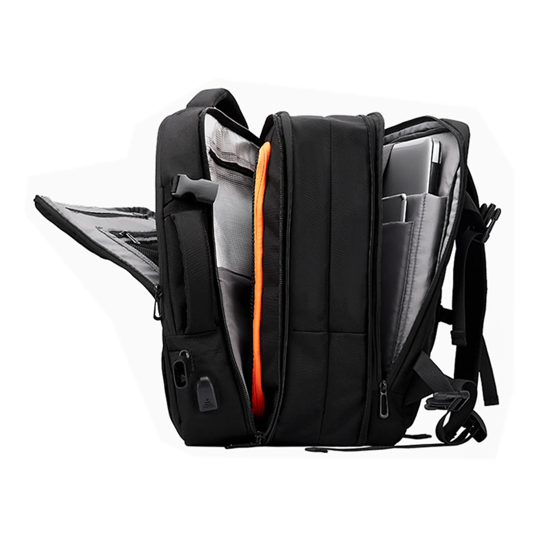 Expandable Backpack