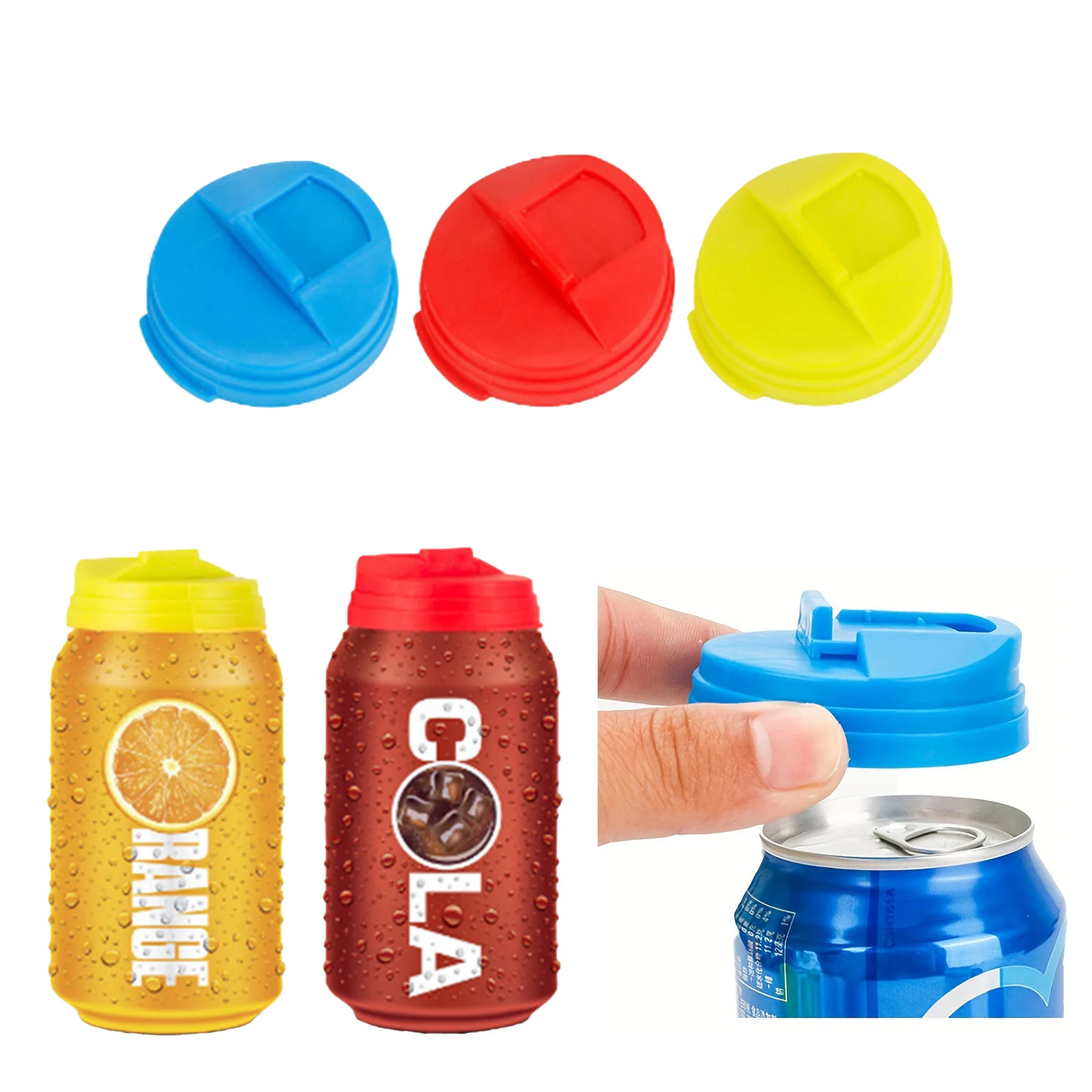 Soda Can Lid