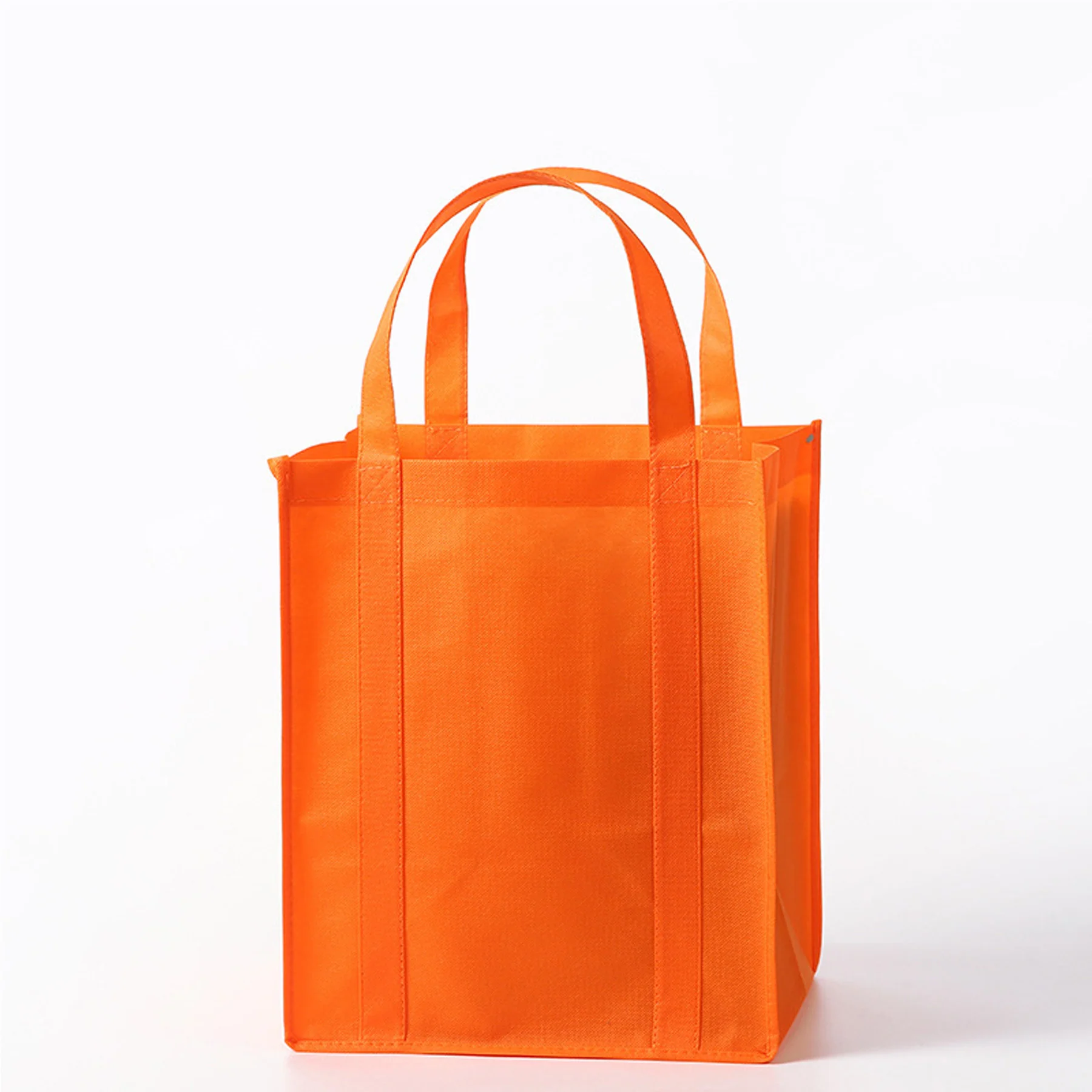 80 Gsm Non-Woven Shopper Logo Tote Bag
