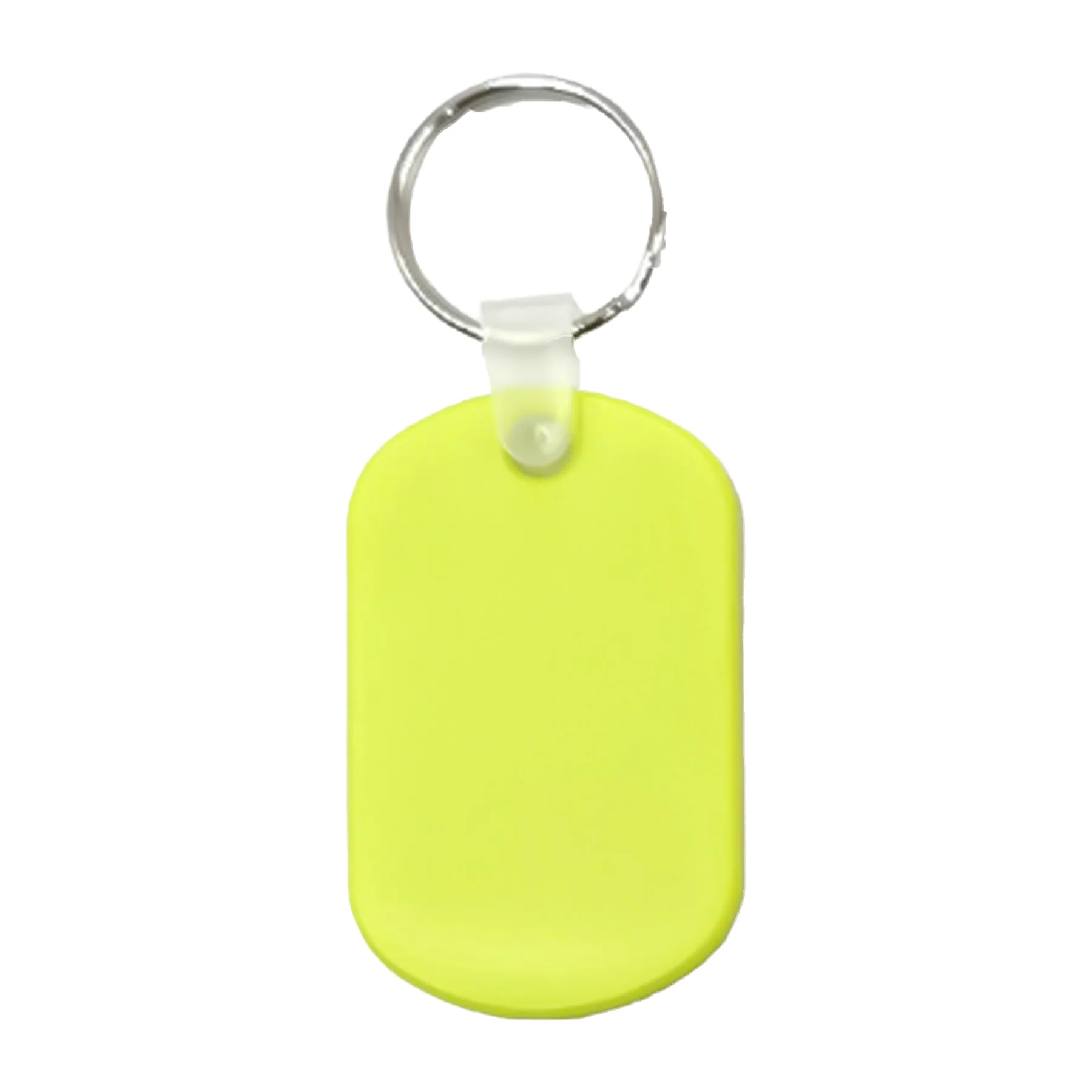 Abs Keychain