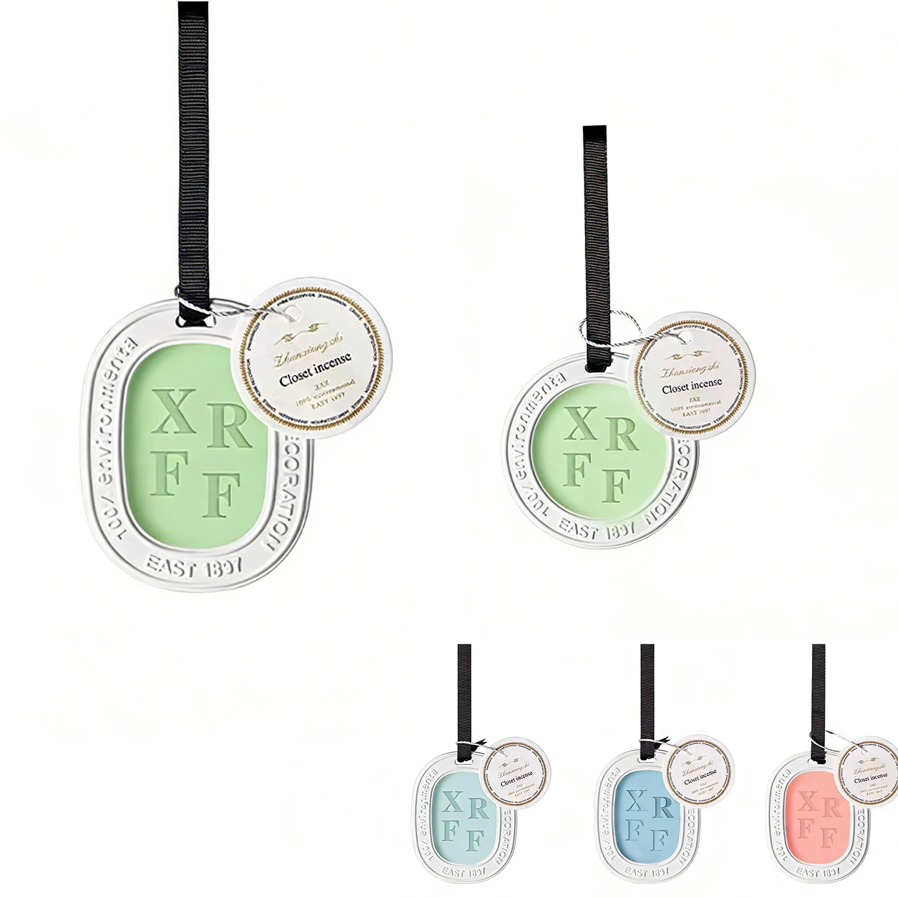 Custom Logo Plaster Scented Diffuser