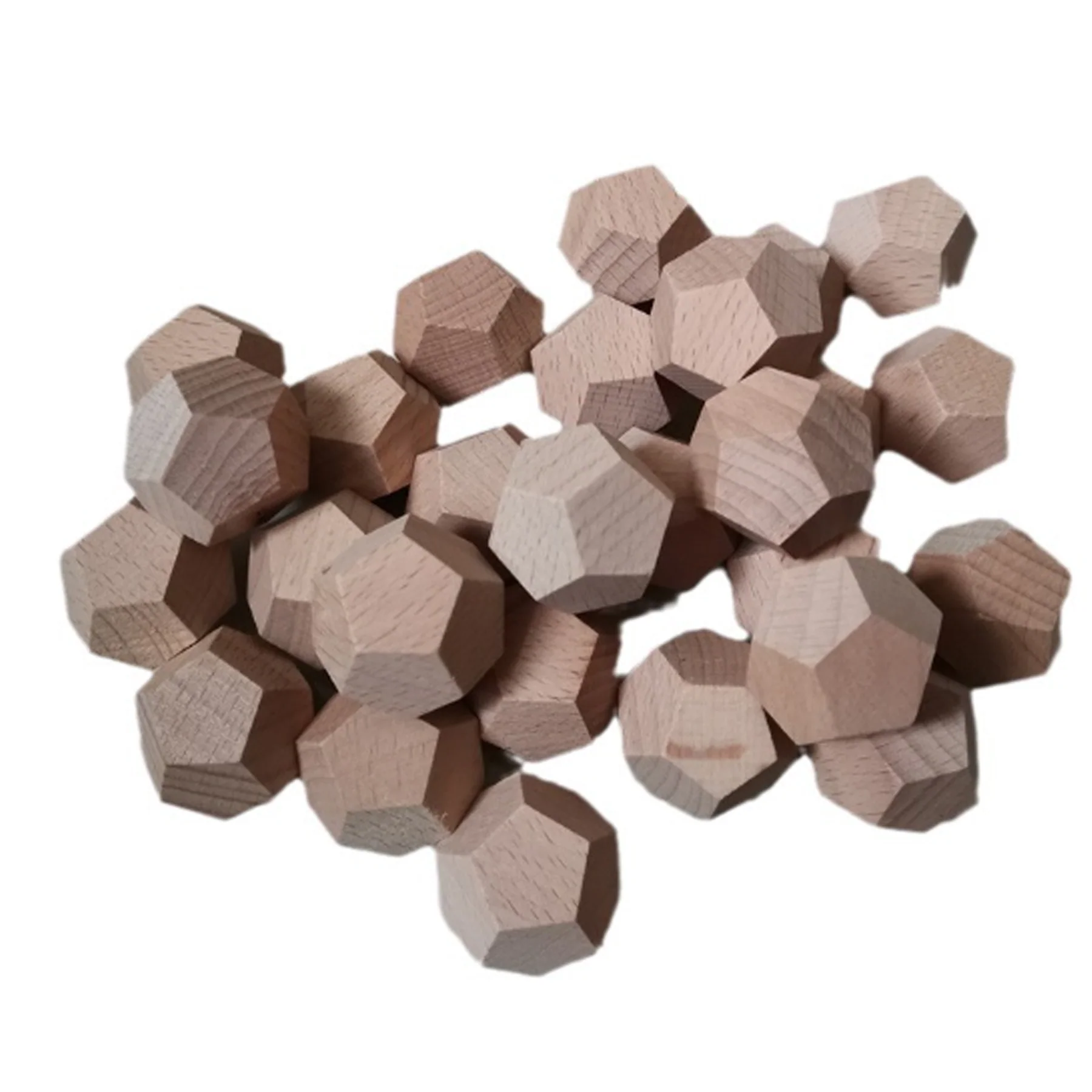 Decision Game 12-Sided Beech Dice