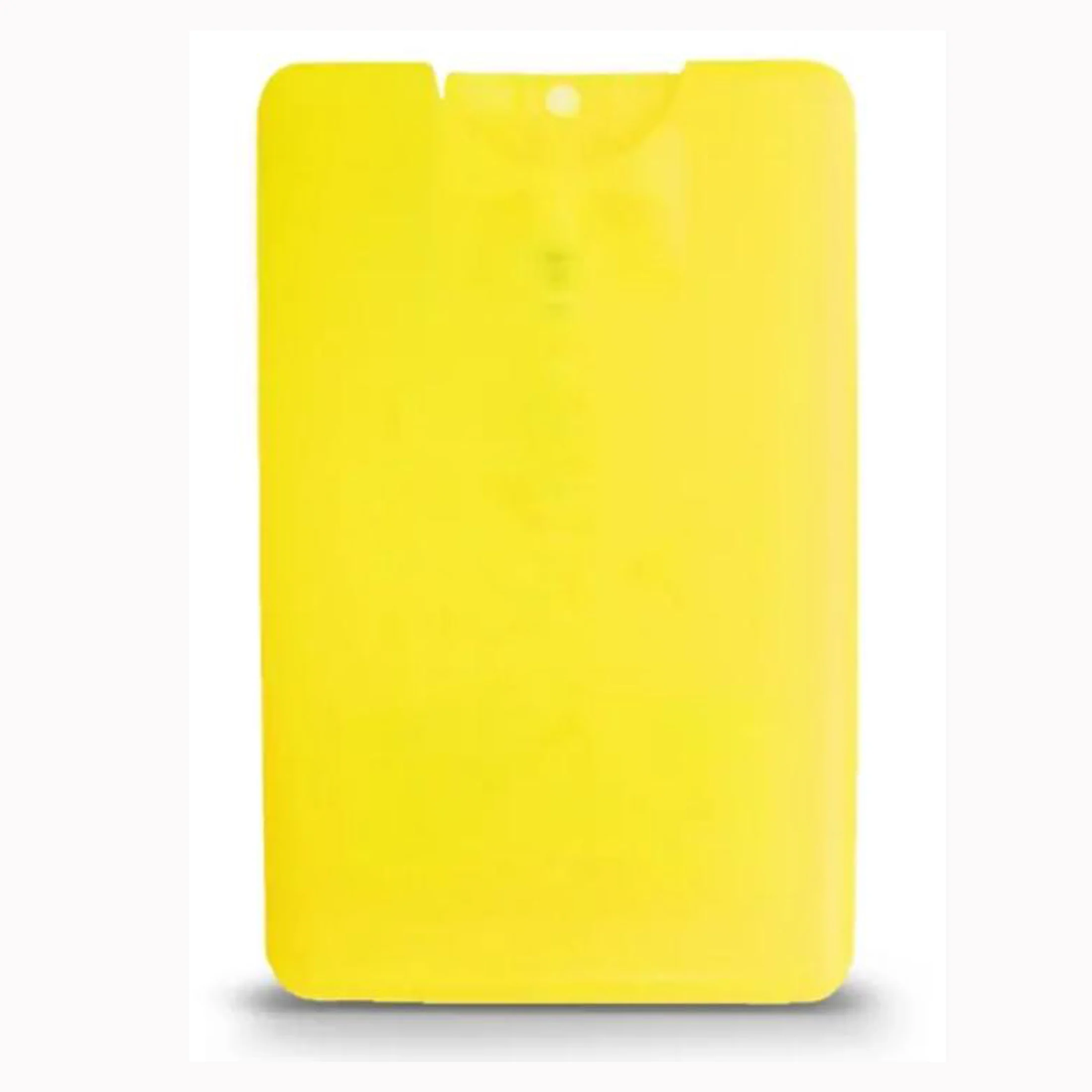 Promo Credit Card Style Antibacterial Hand Sanitizer Spray