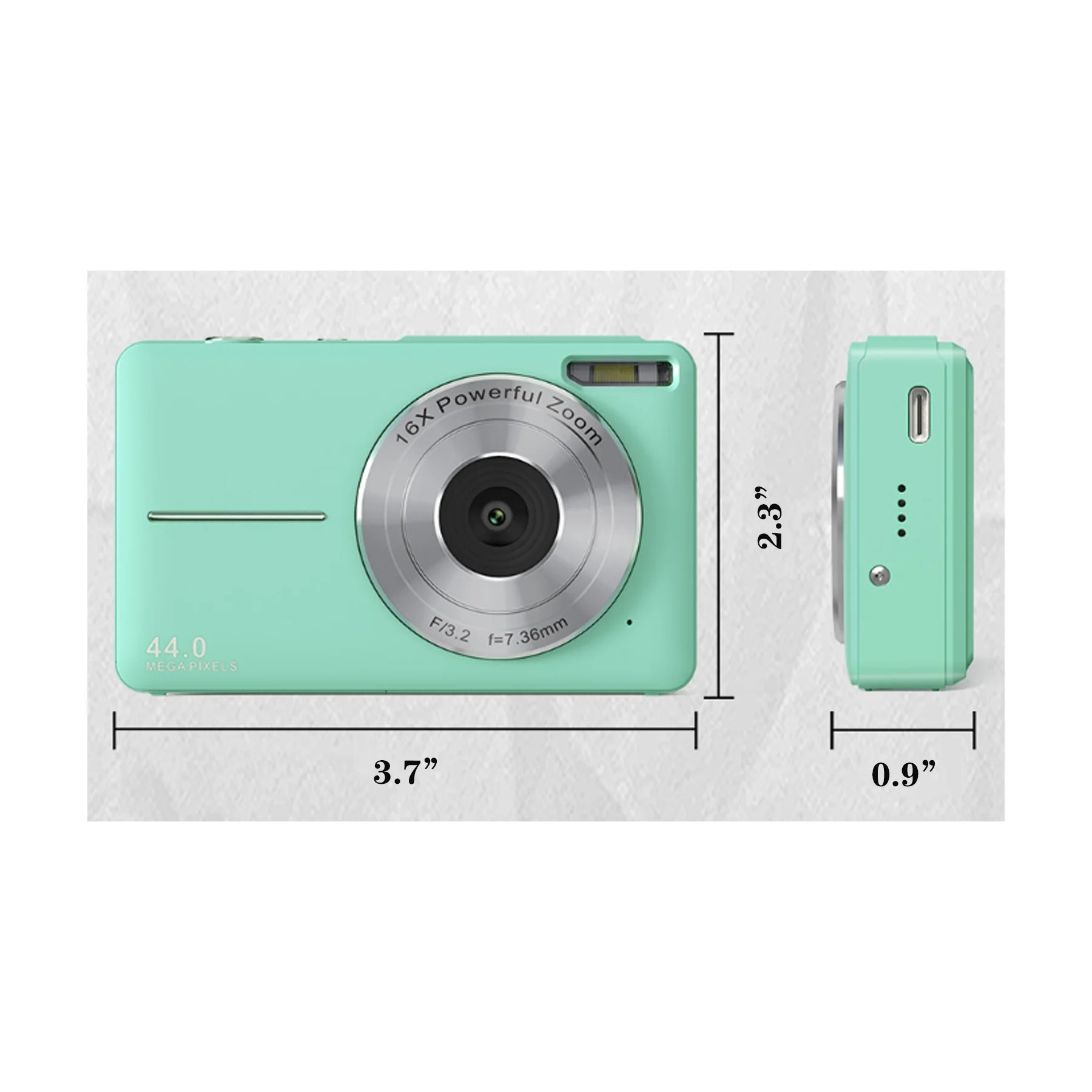 1080P Digital Camera