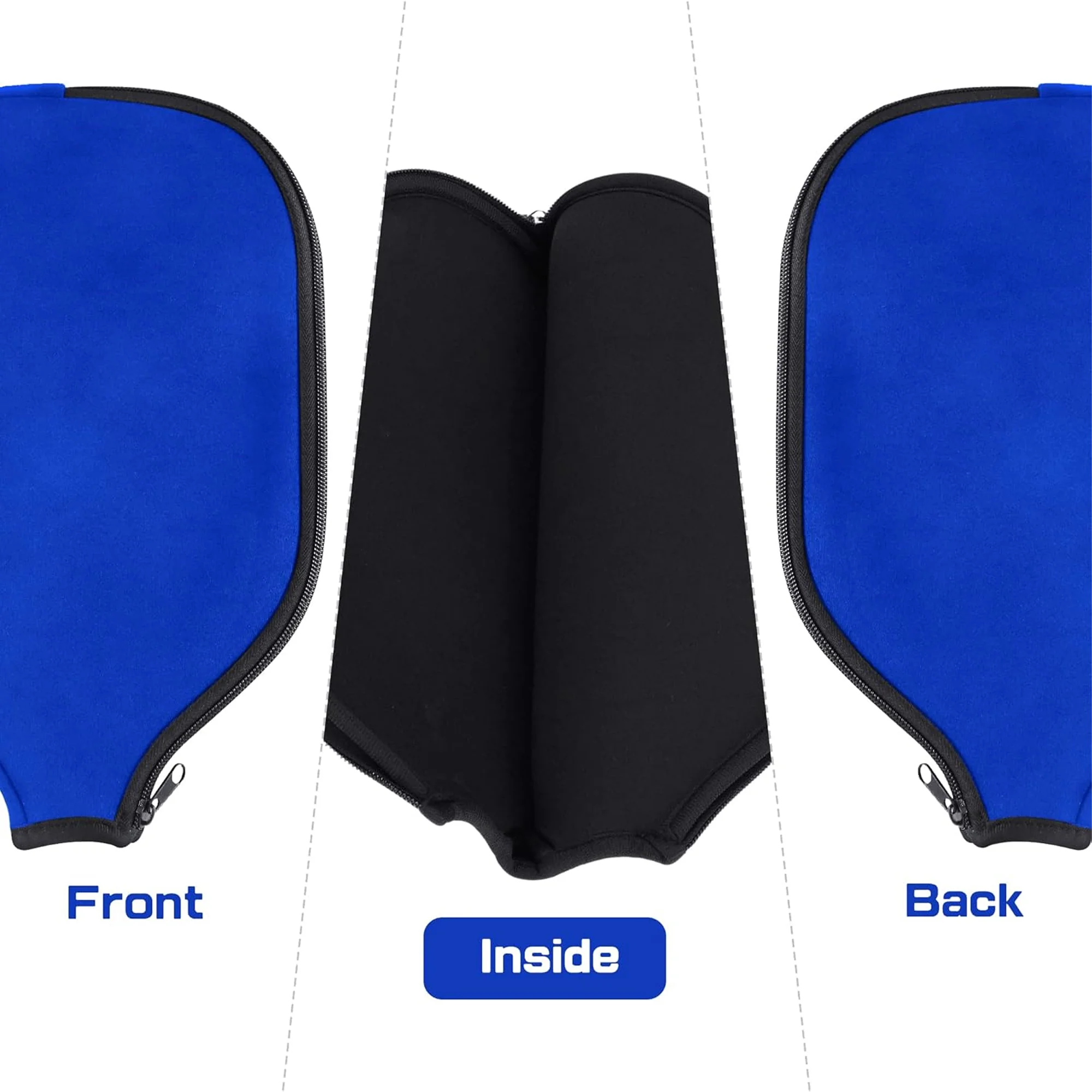 Pickleball Paddle Covers