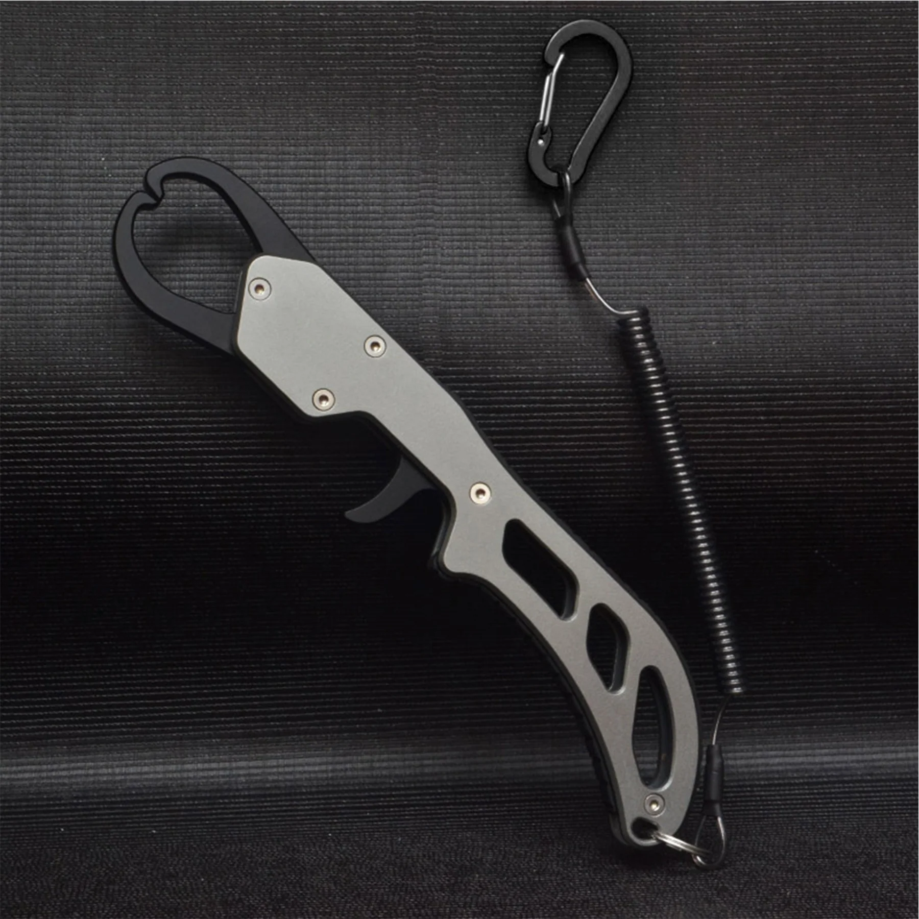 Aluminum Alloy Heavy Duty Fishing Lip Grip