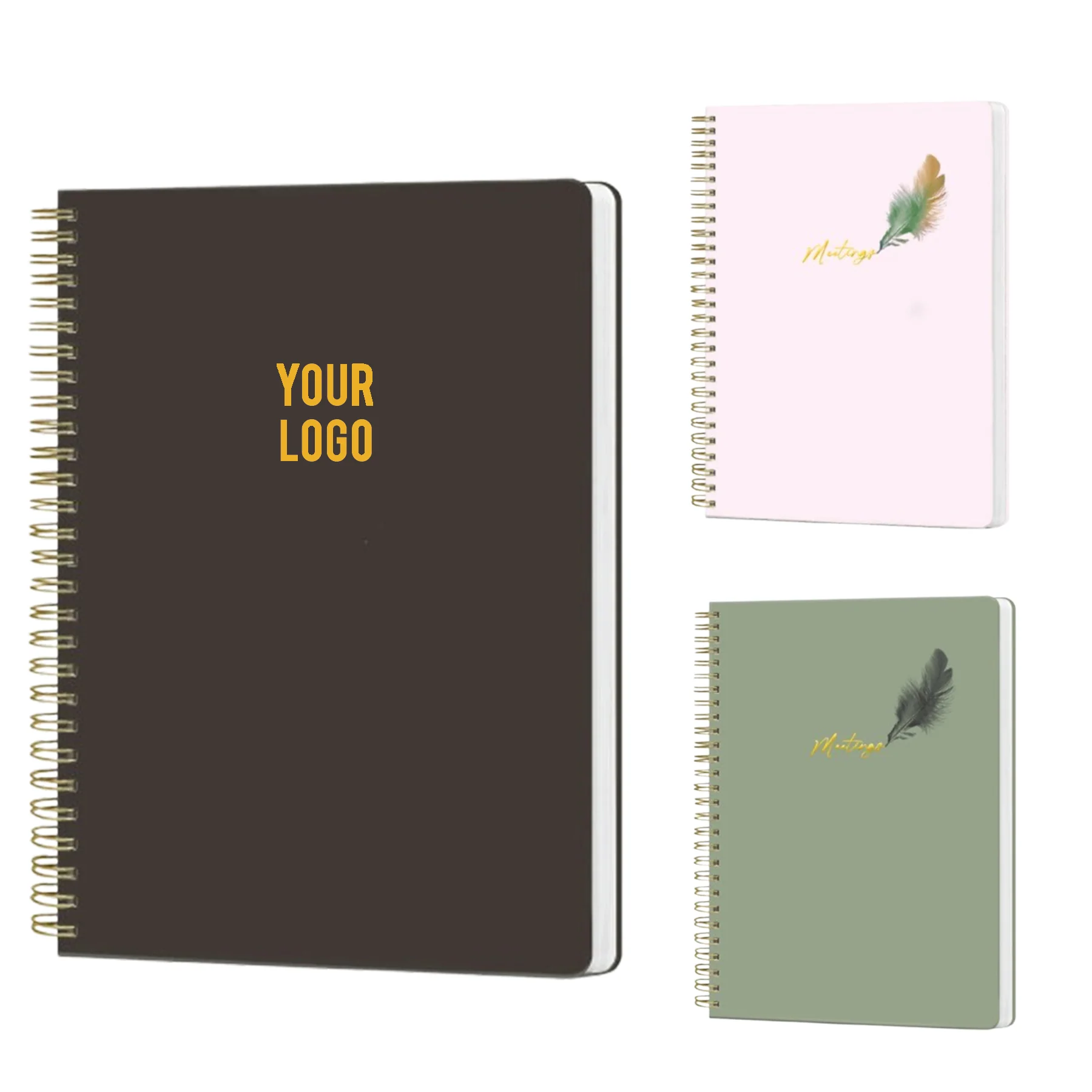 Meeting Notebook For Work