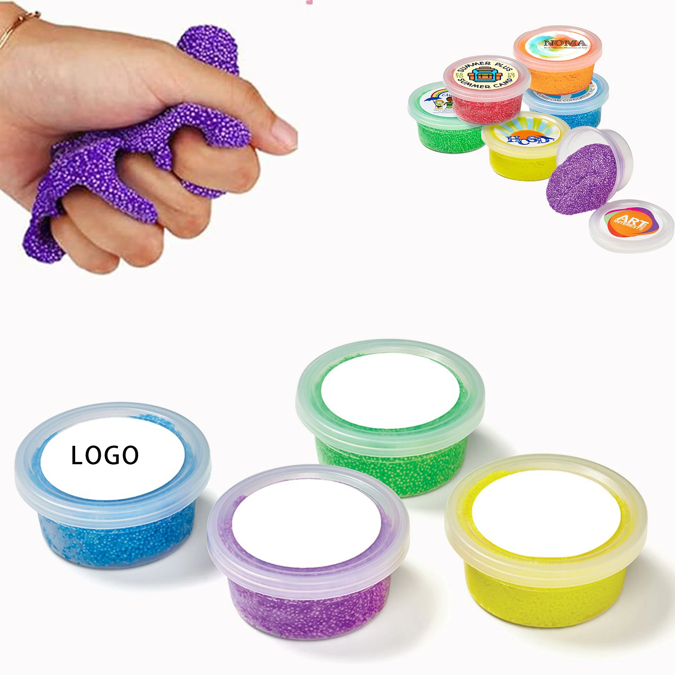 Fun Foam Putty