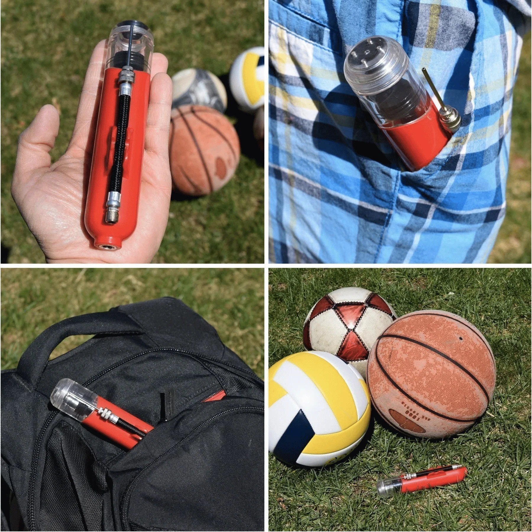 Mini Ball Pump