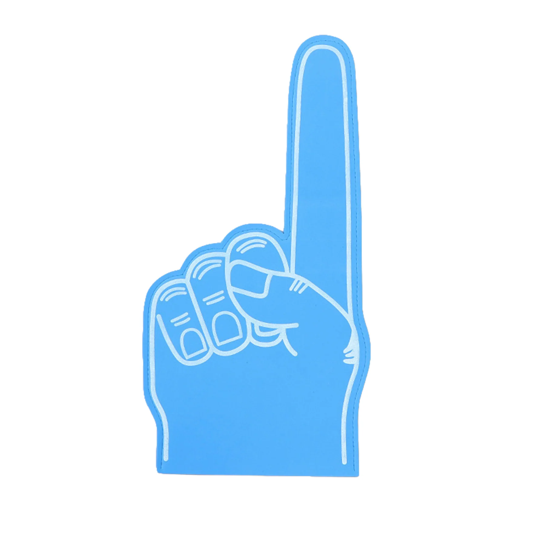 Cheerleading Foam Finger
