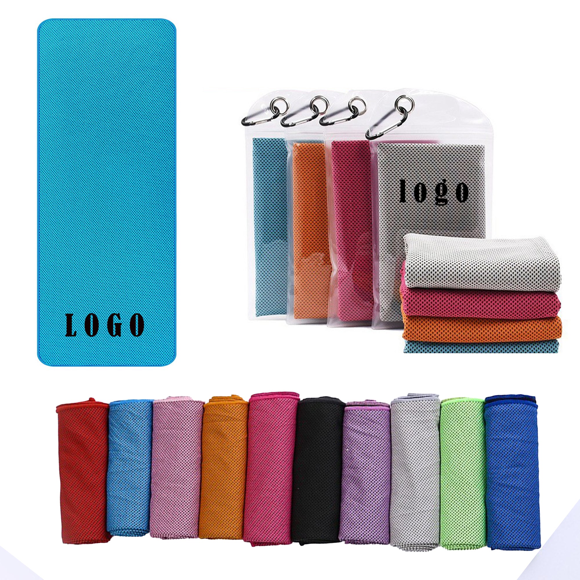 Quick-Drying Exercise Towel