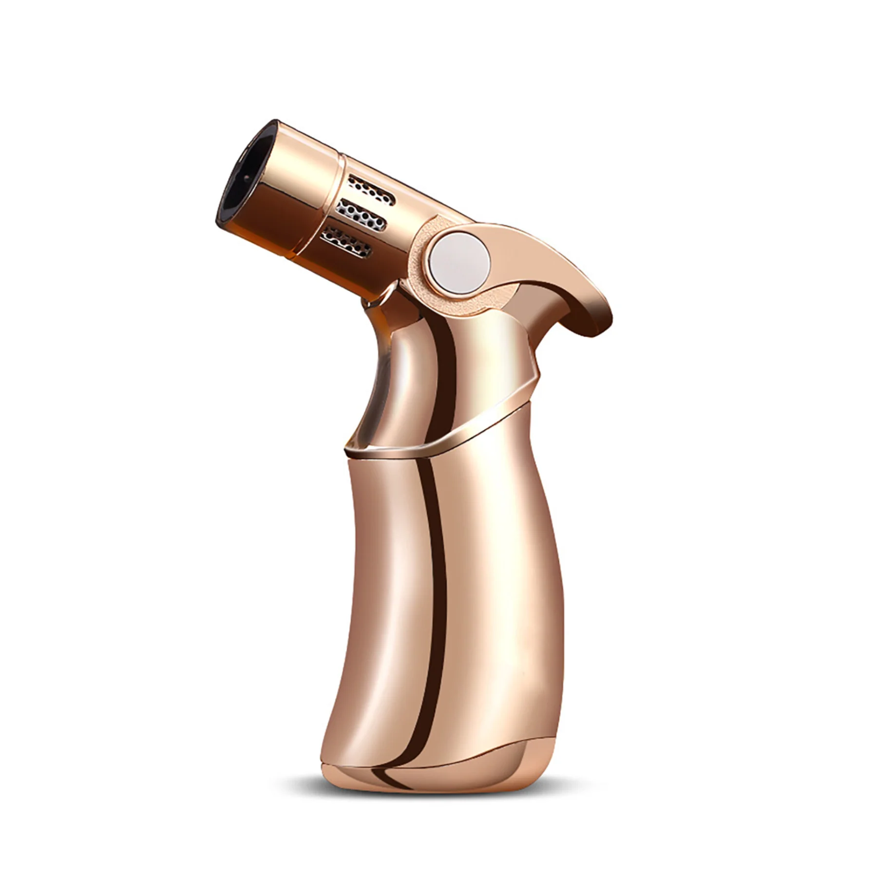 Cigar Lighter and Cutter Ashtray Set with Gift Box