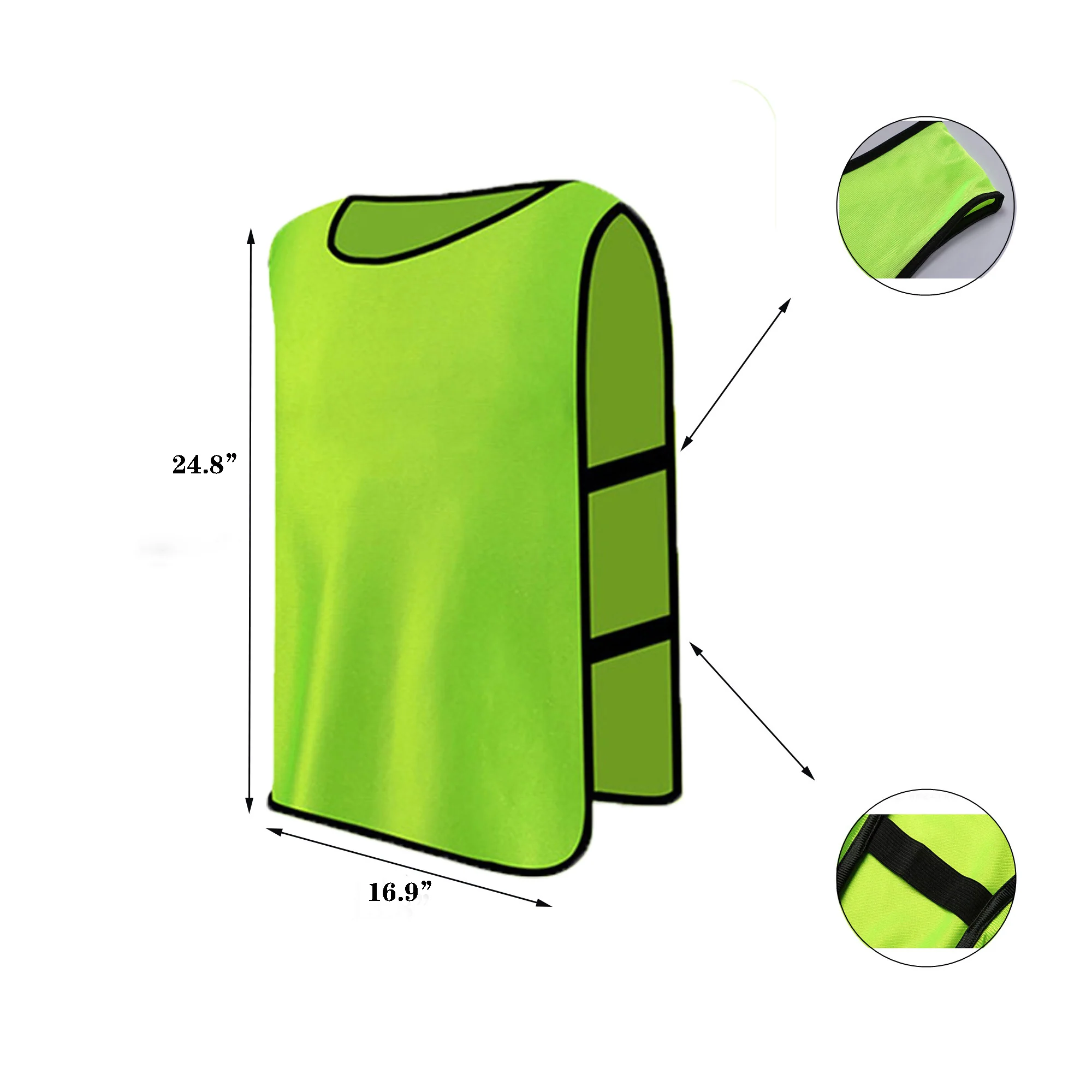 Adults Sports Training Vests