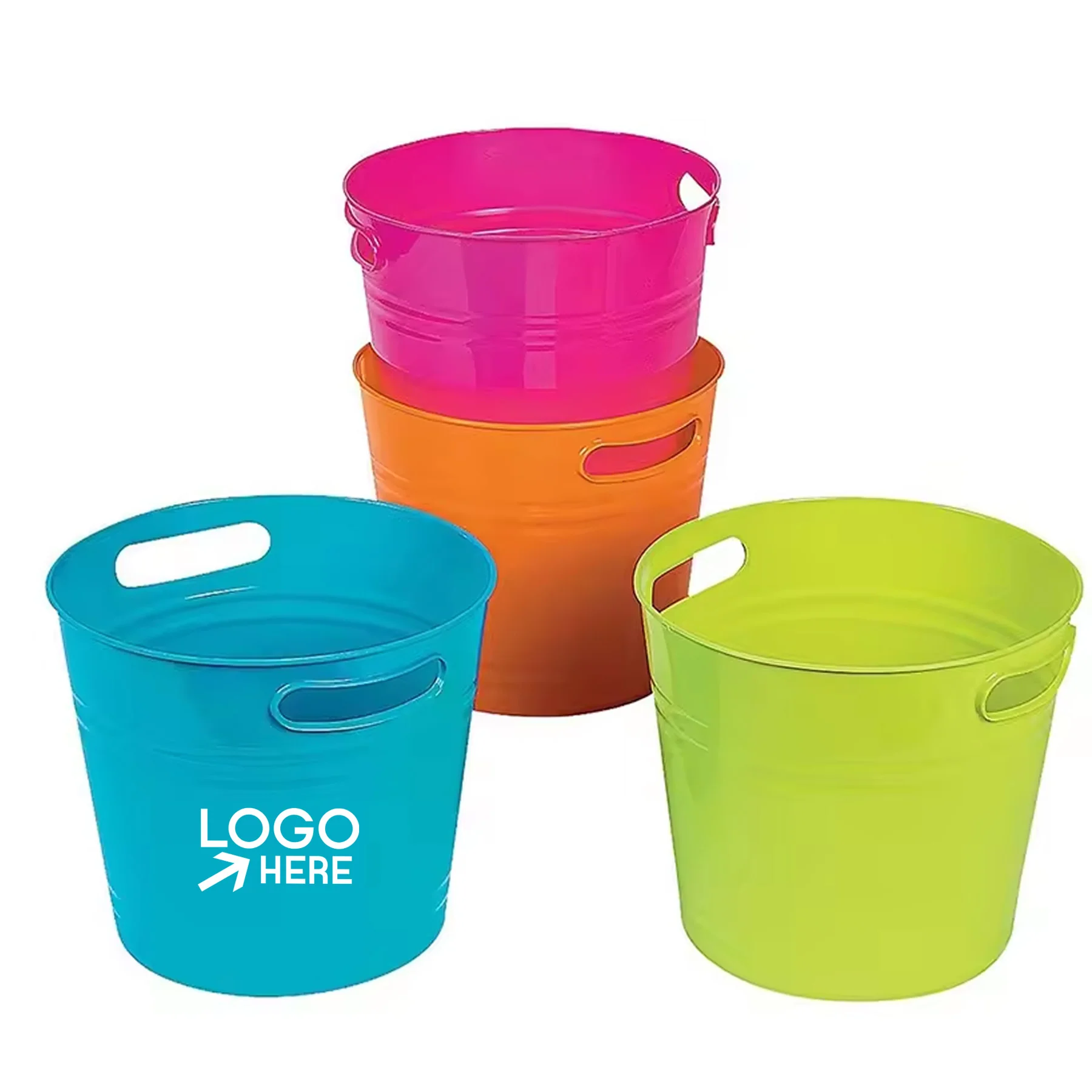 Party Plastics Ice Bucket
