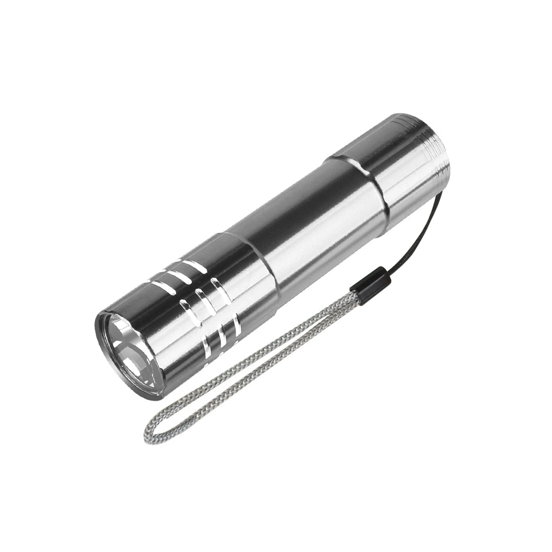 Mini Aluminum LED Flashlight