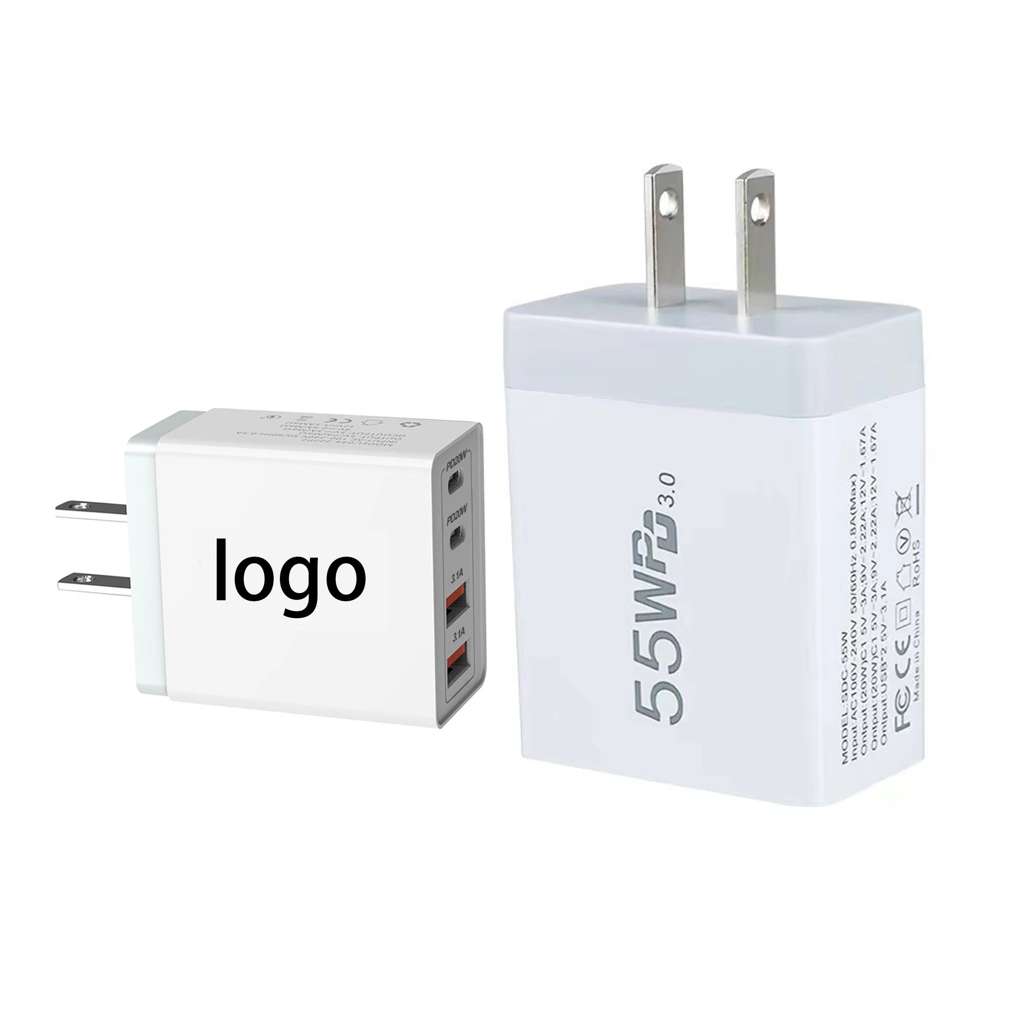 55W Pd Charger