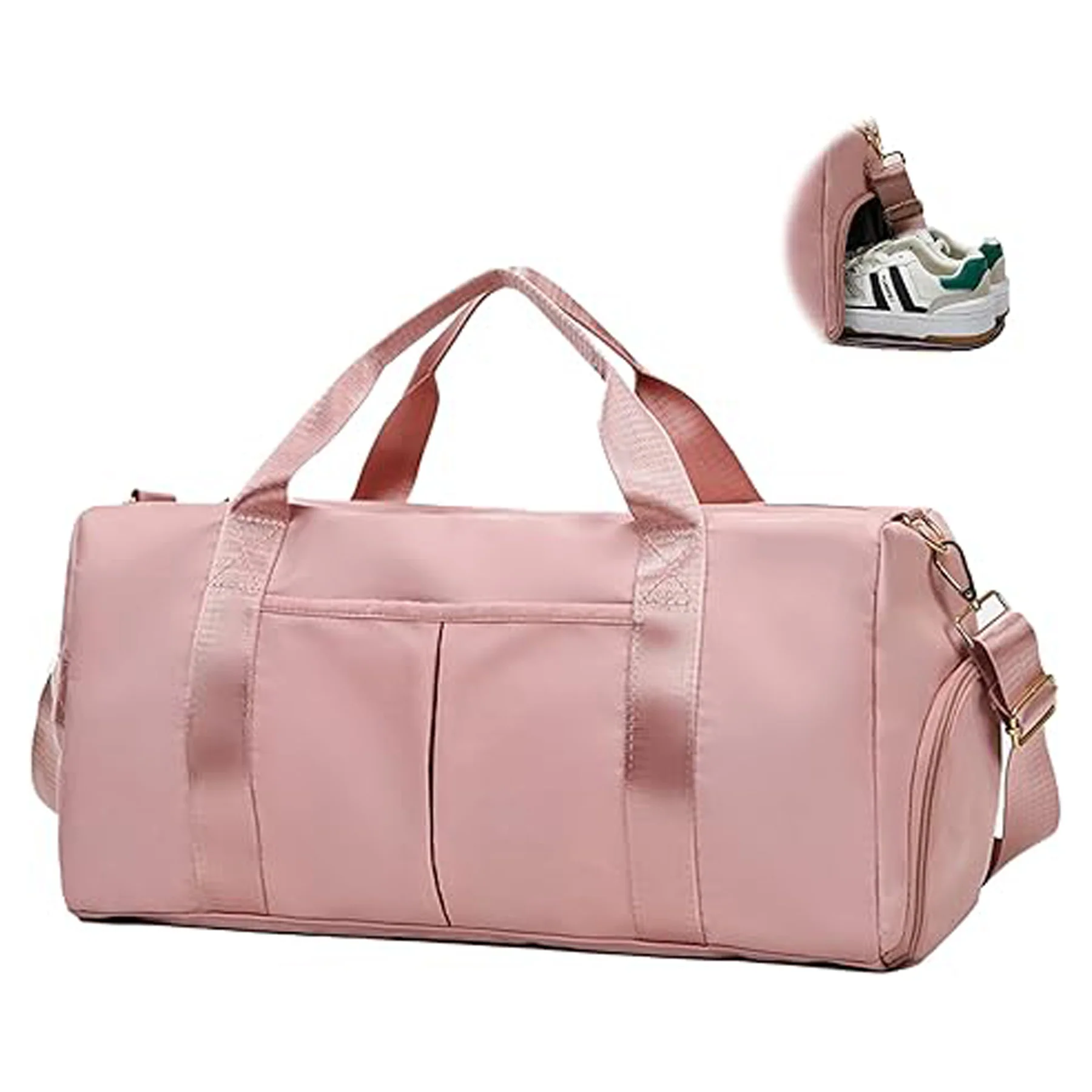 Waterproof Nylon Travel Bag