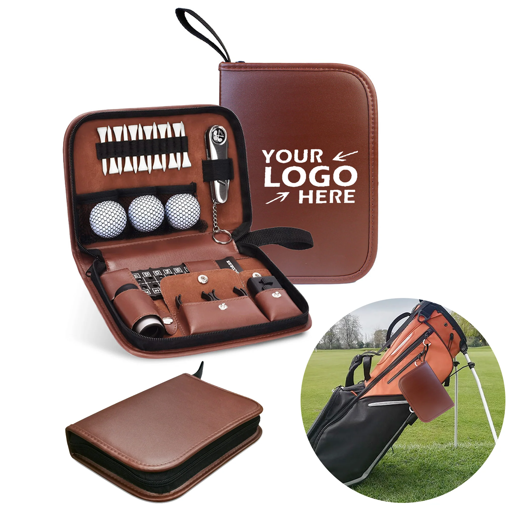 Golf Accessories Bag