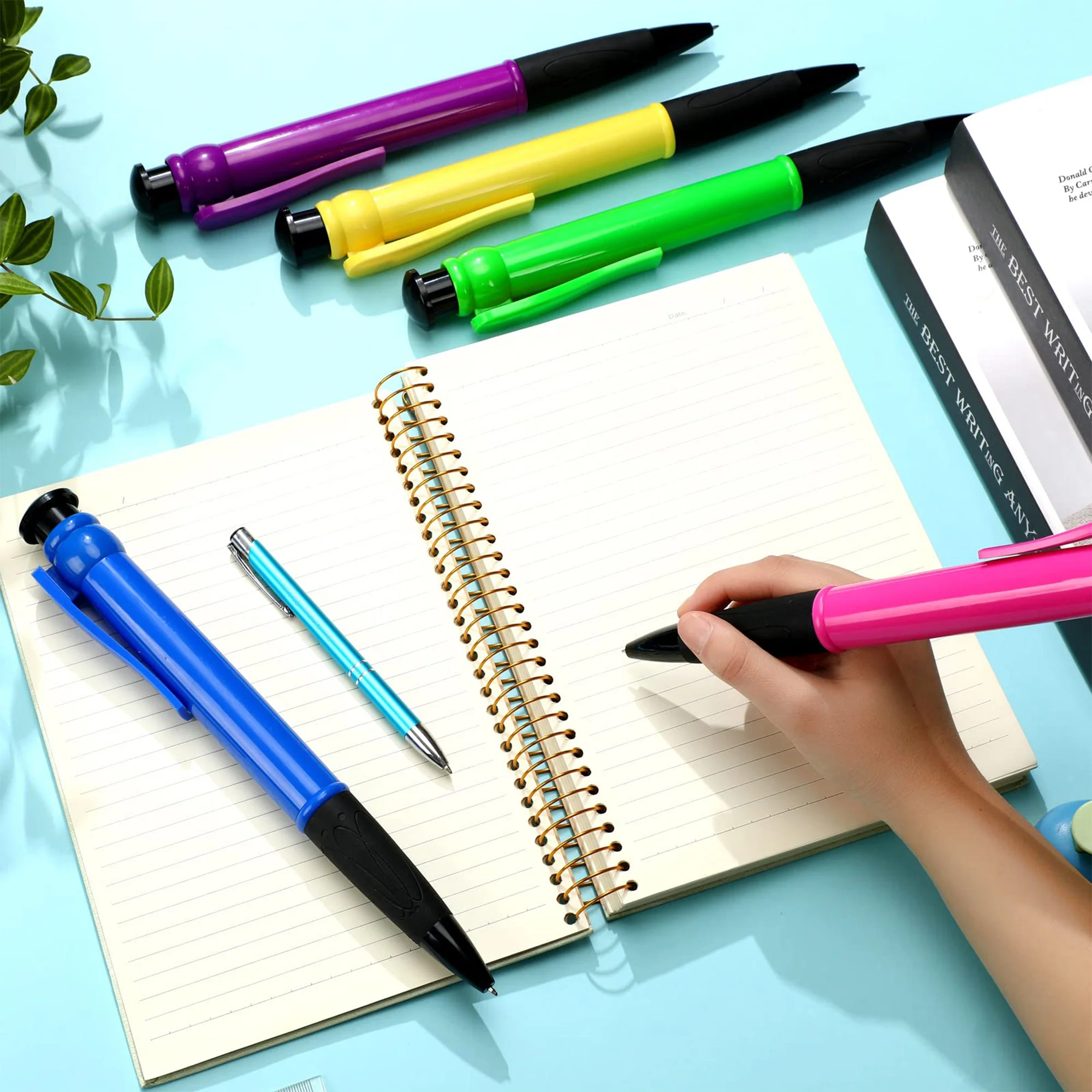 Giant Ballpoint Pen