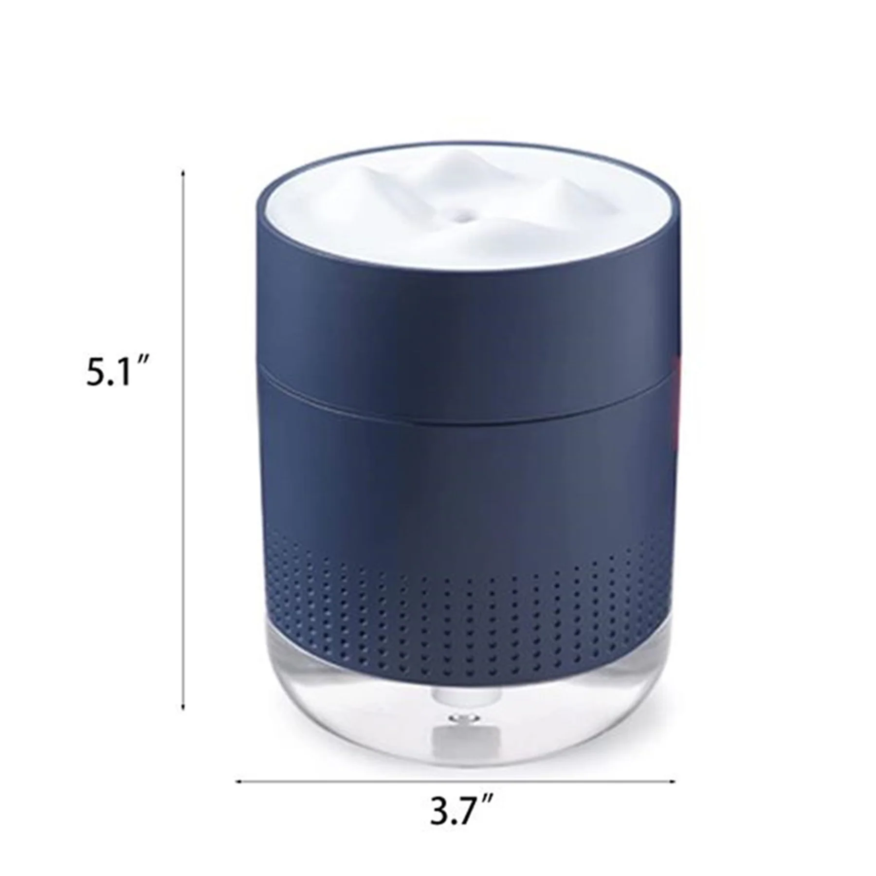 Small Cool Mist Humidifier