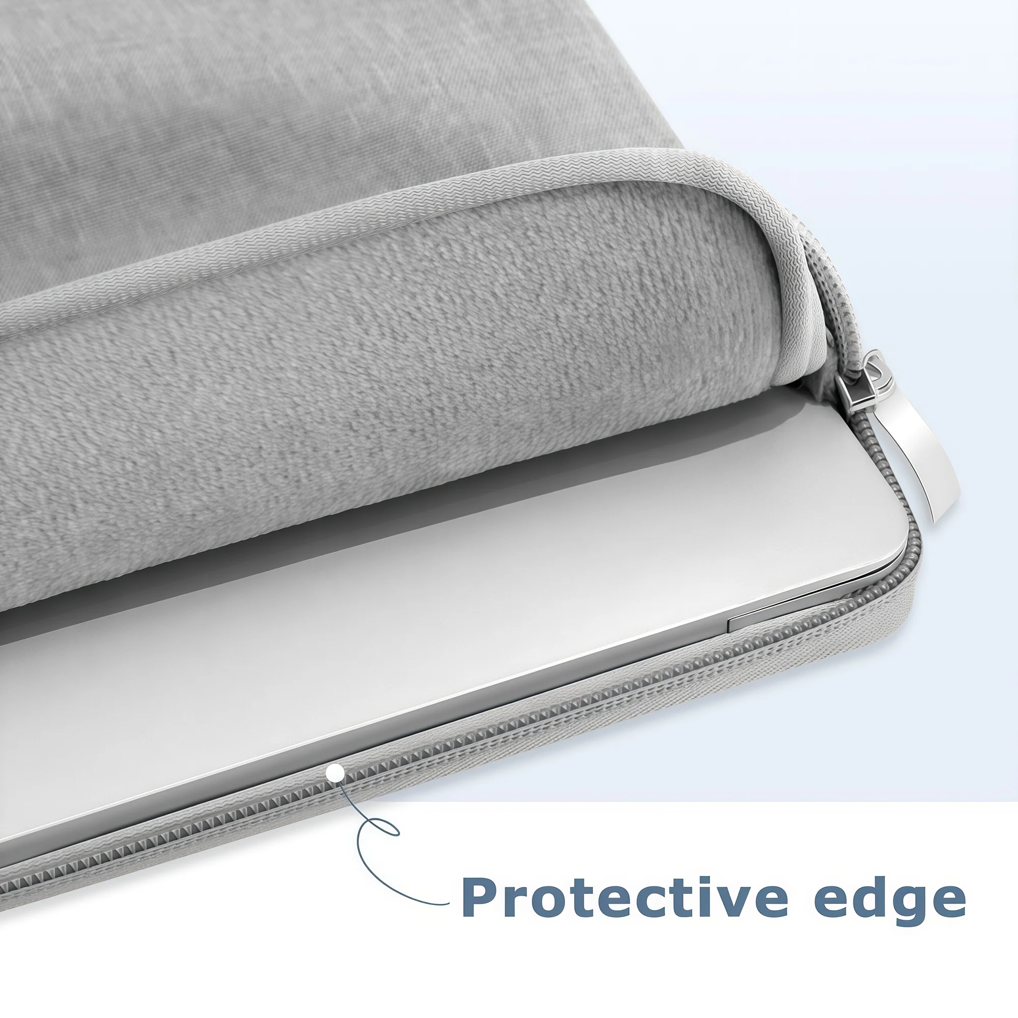 11/12/13/14/15" Laptop Sleeve Case with Handle