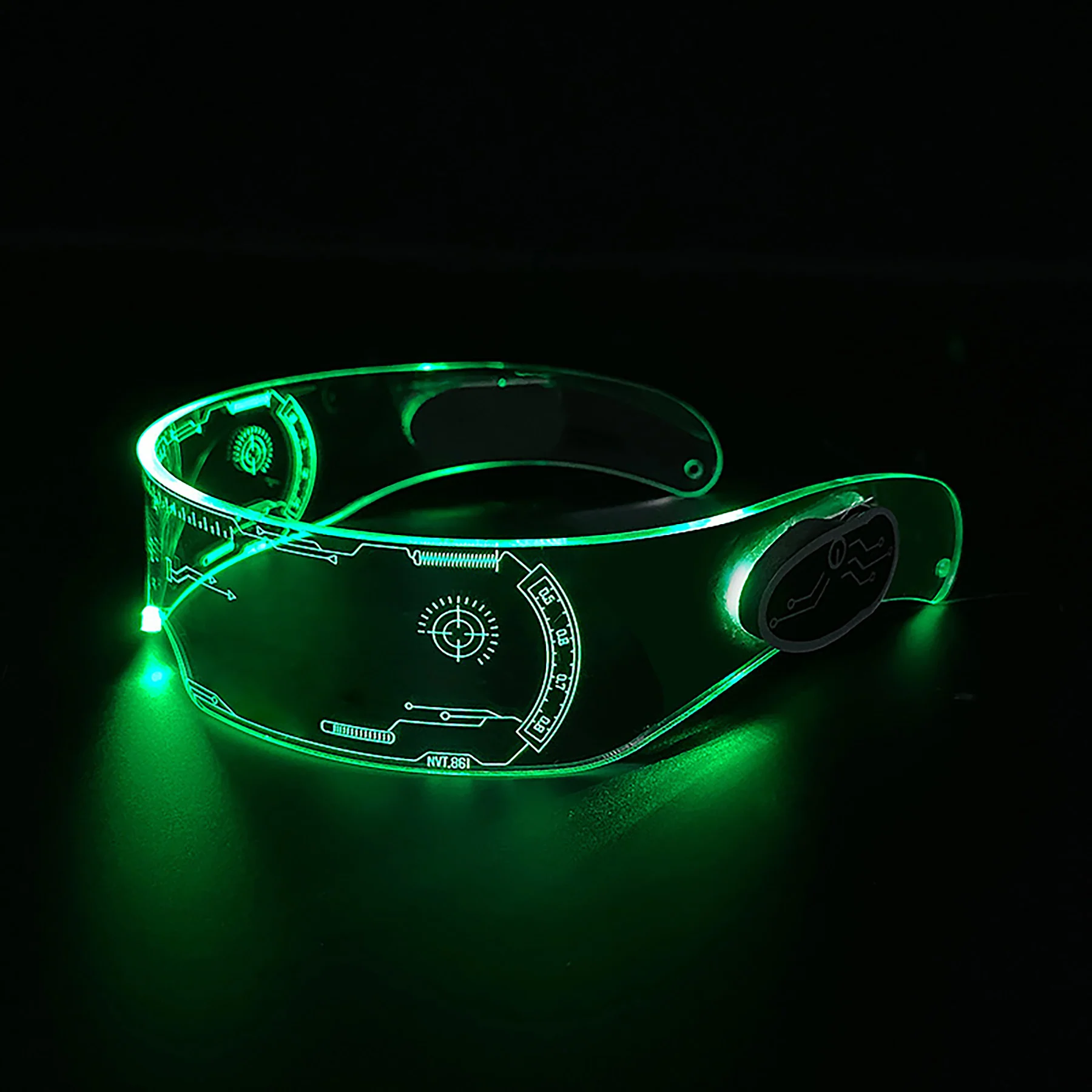 Light Up Glasses