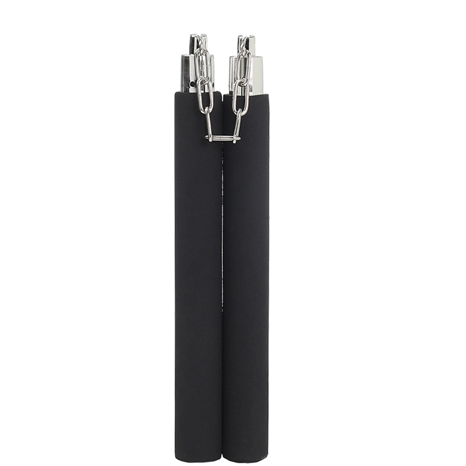 Steel Chain Kids Safe  Foam Training Nunchaku Play Toy